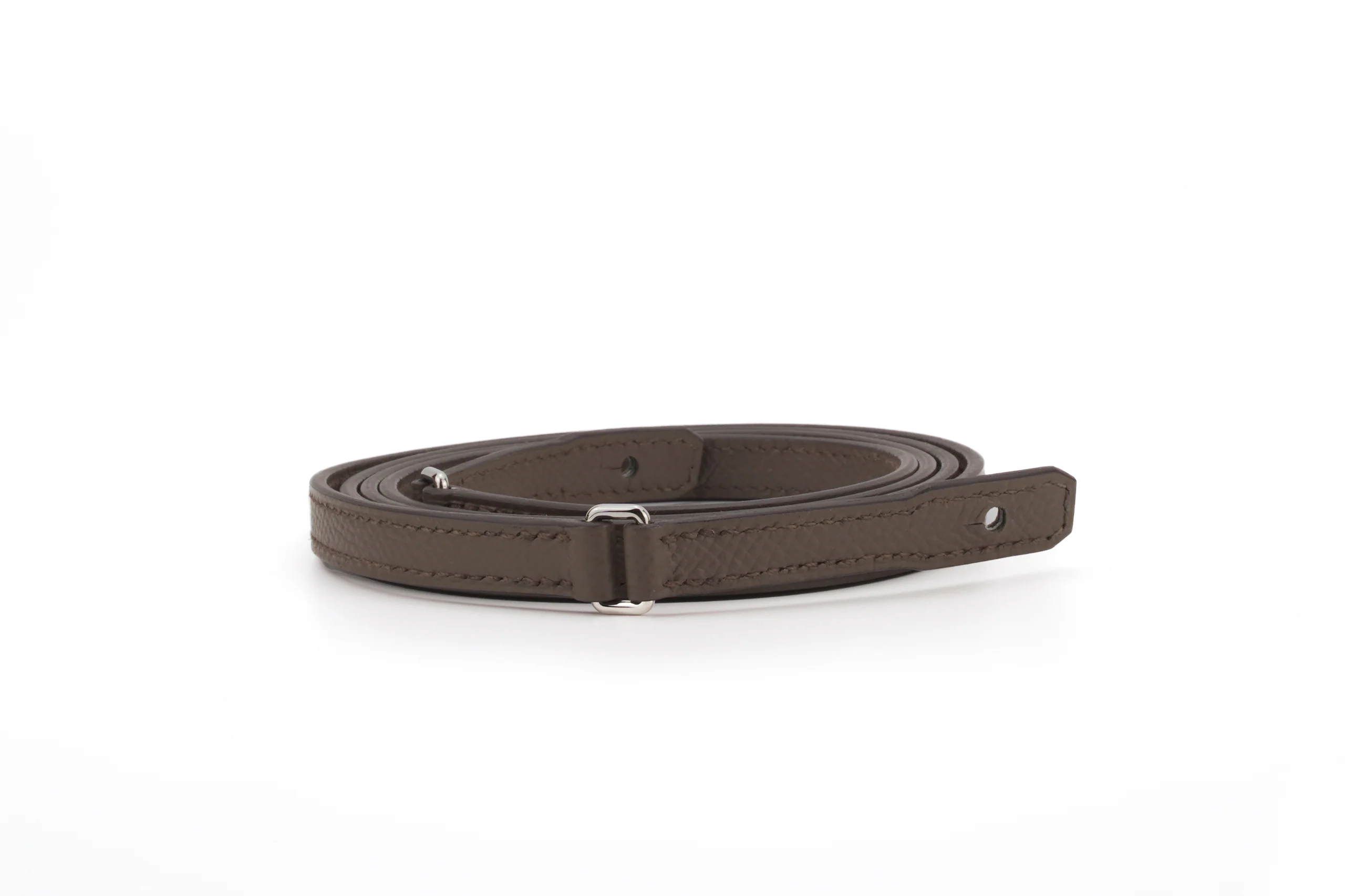 Hermès Constance To-Go Togo Gris Etain PHW - Image 7