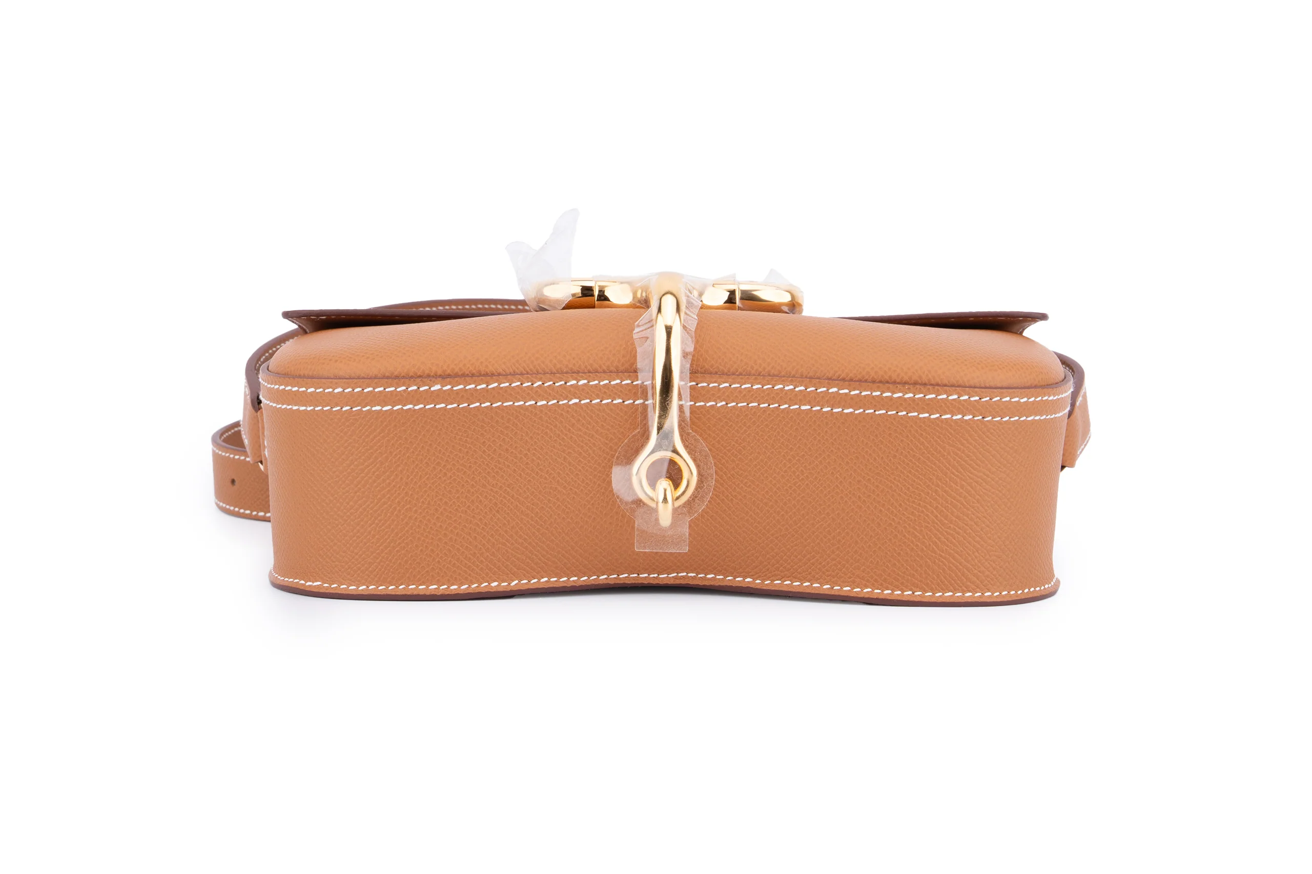 Hermès  Della Cavalleria Epsom Gold PBHW - Image 6