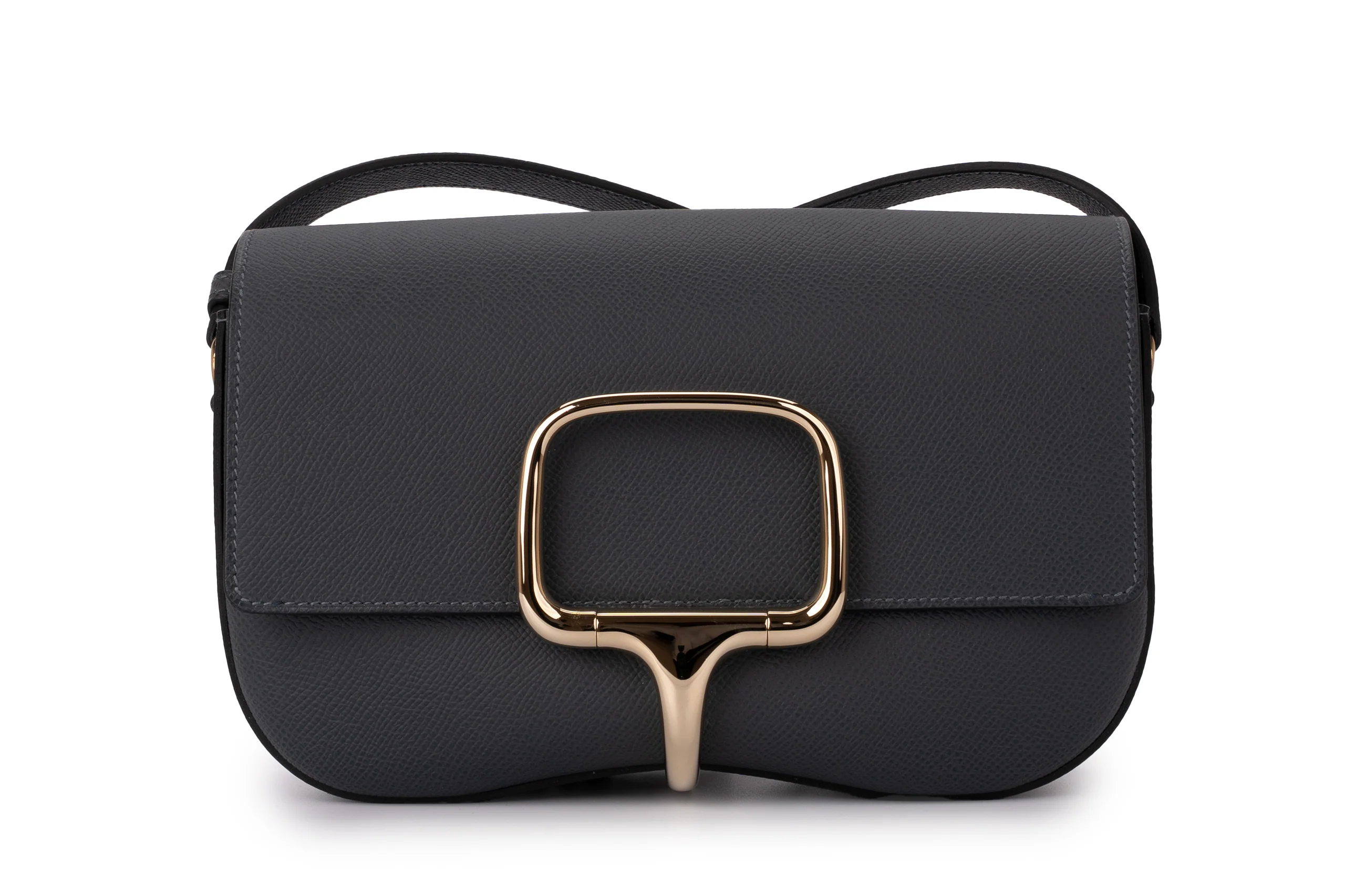 Hermès Della Cavalleria		Epsom	Gris Misty	PBHW