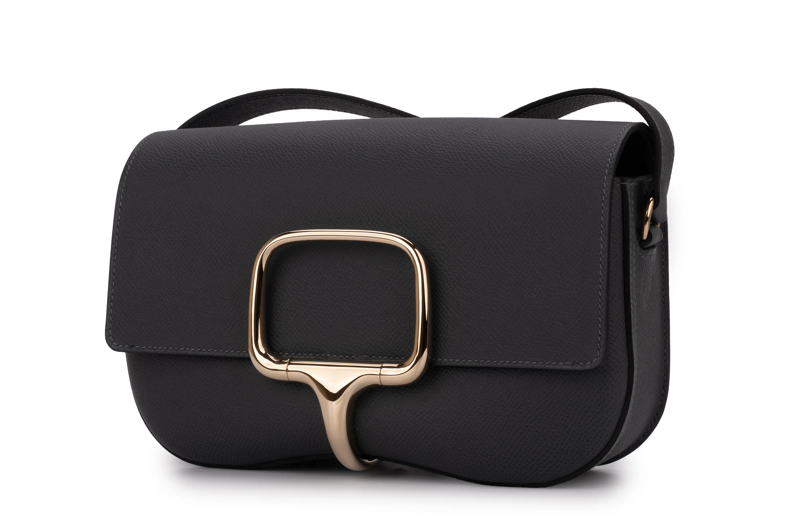 Hermès Della Cavalleria		Epsom	Gris Misty	PBHW - Image 2