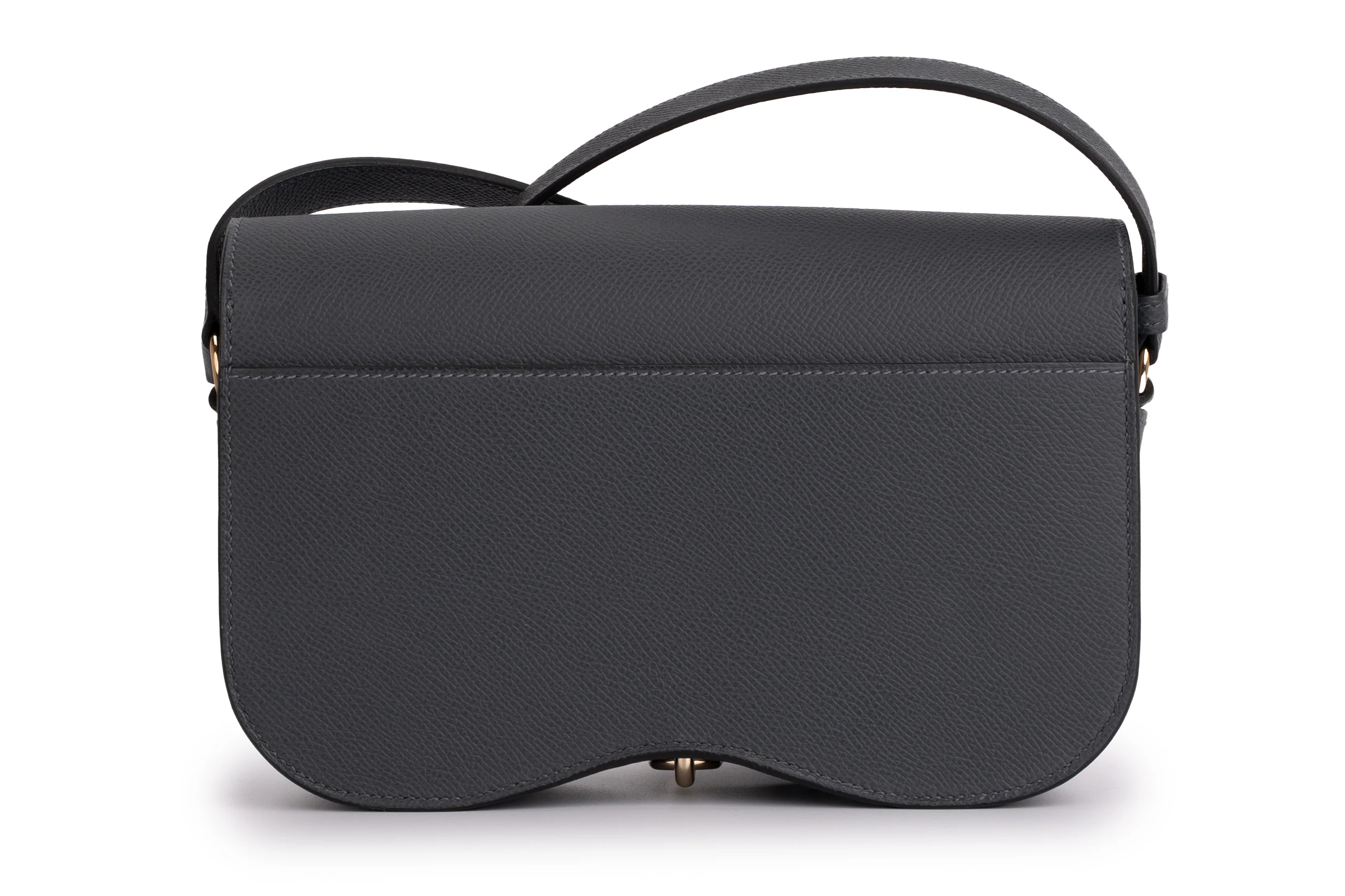 Hermès Della Cavalleria		Epsom	Gris Misty	PBHW - Image 4