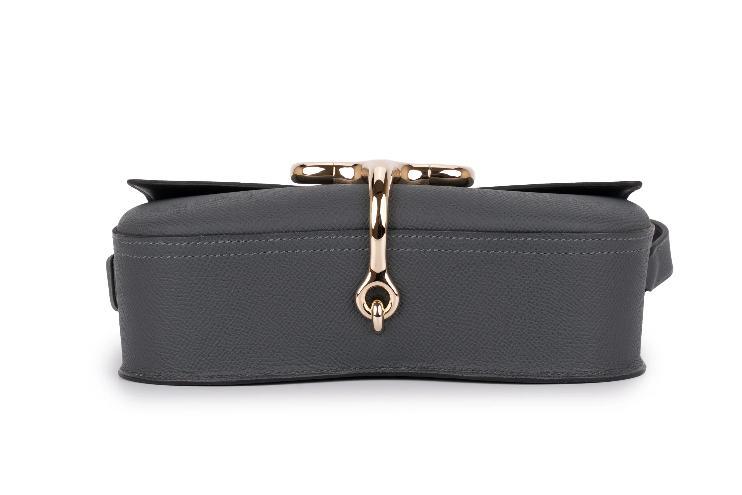 Hermès Della Cavalleria		Epsom	Gris Misty	PBHW - Image 6