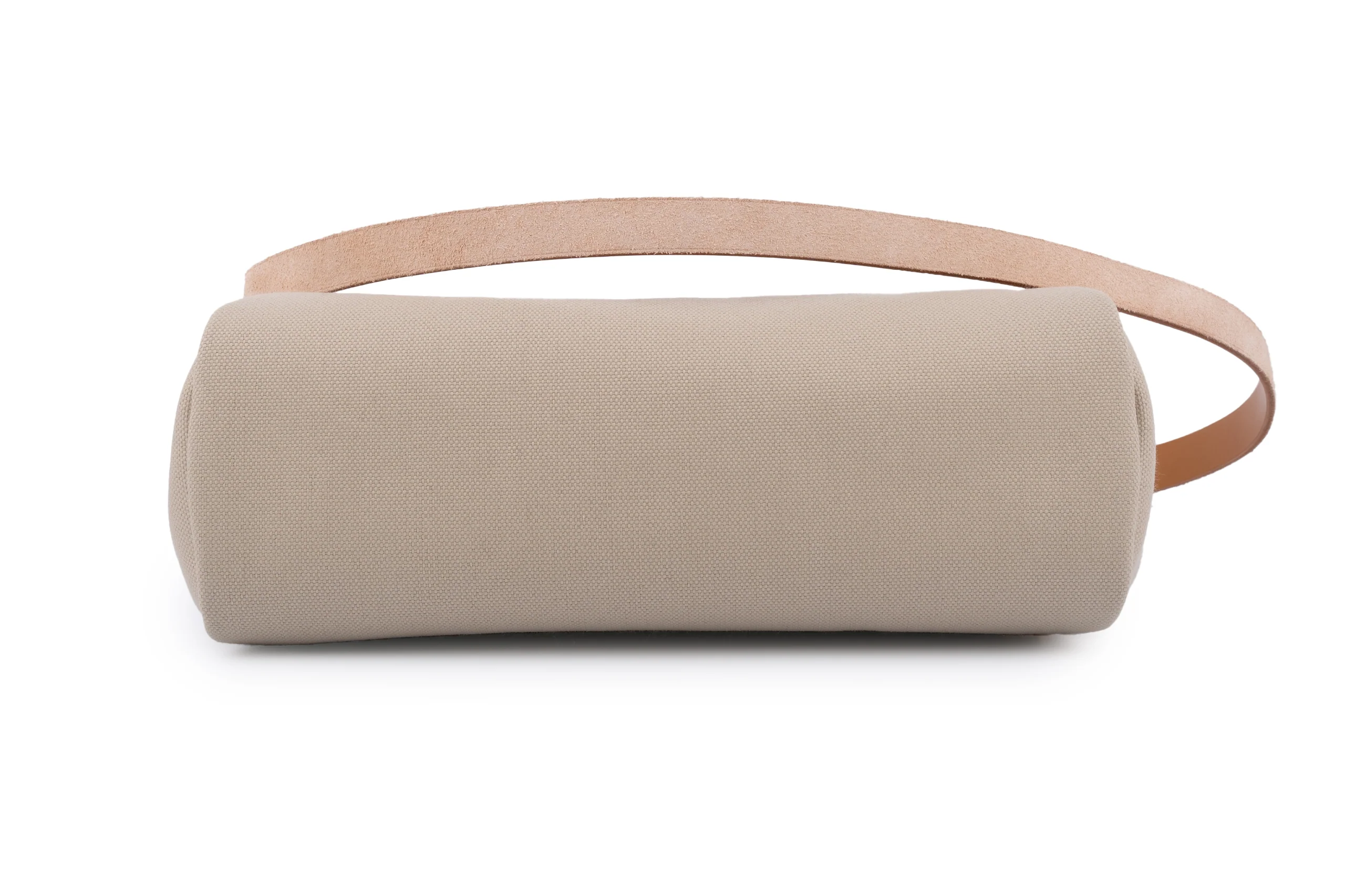 Hermès Herbag 31 	Military Canvas		Beton / Naturel	PHW - Image 6
