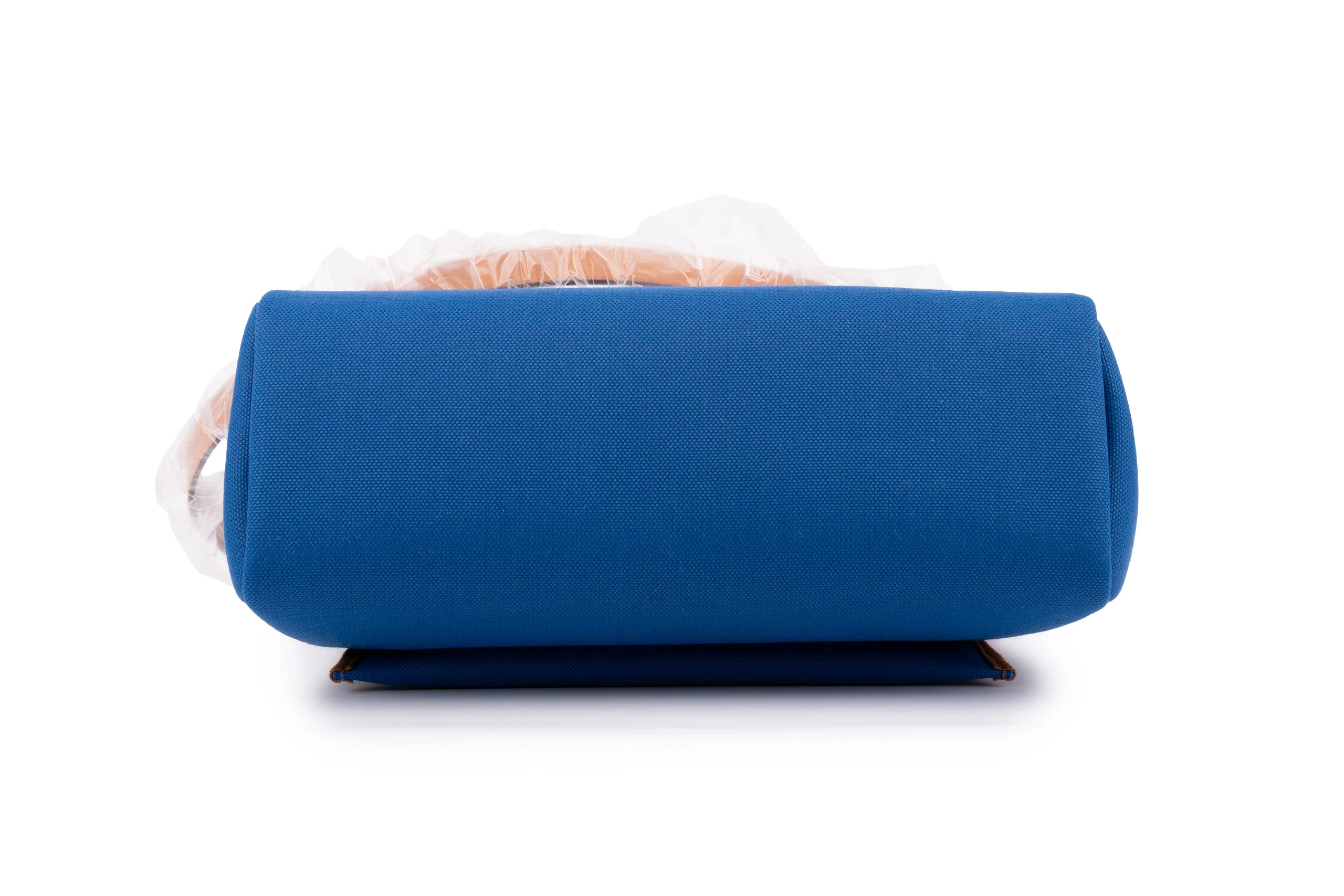 Hermès Herbag Zip 31			Bleu France	GHW - Image 6