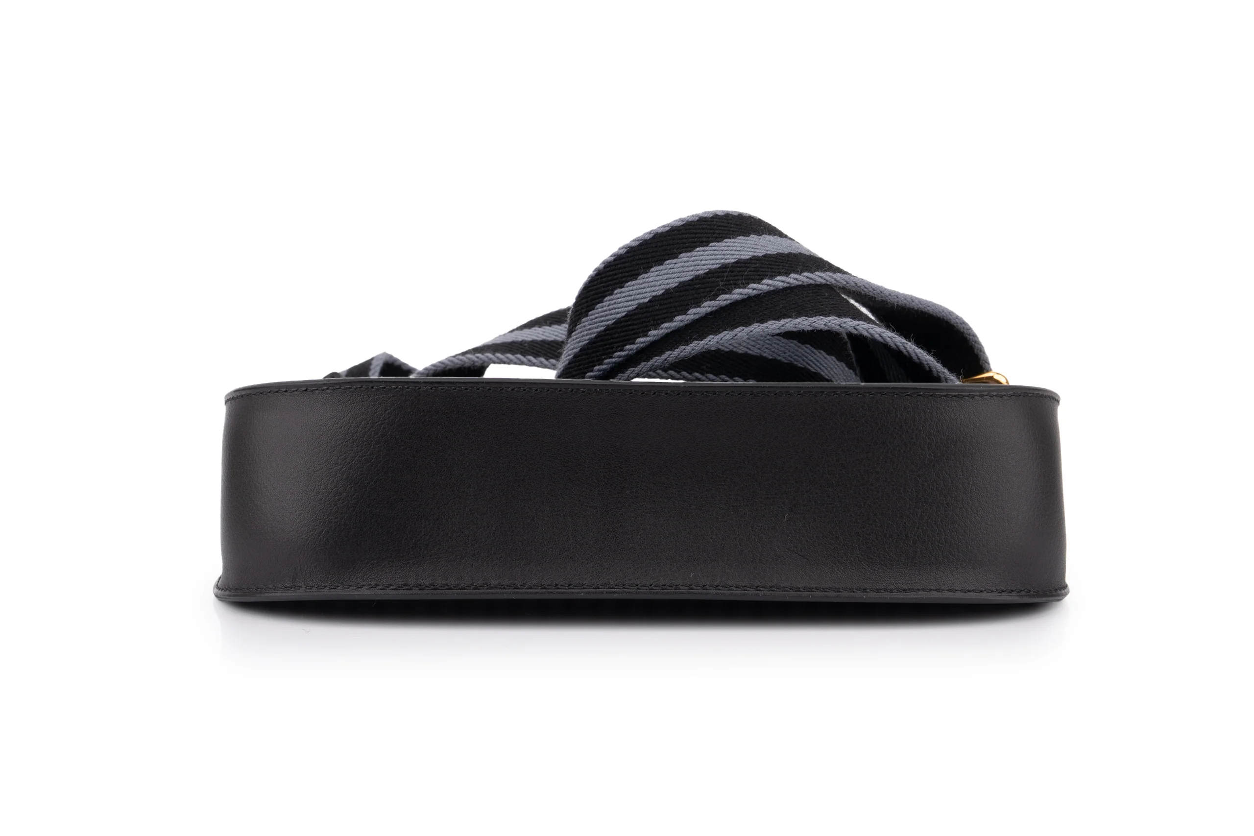 Hermès Jypsiere Mini		Evergrain	Noir	GHW - Image 6