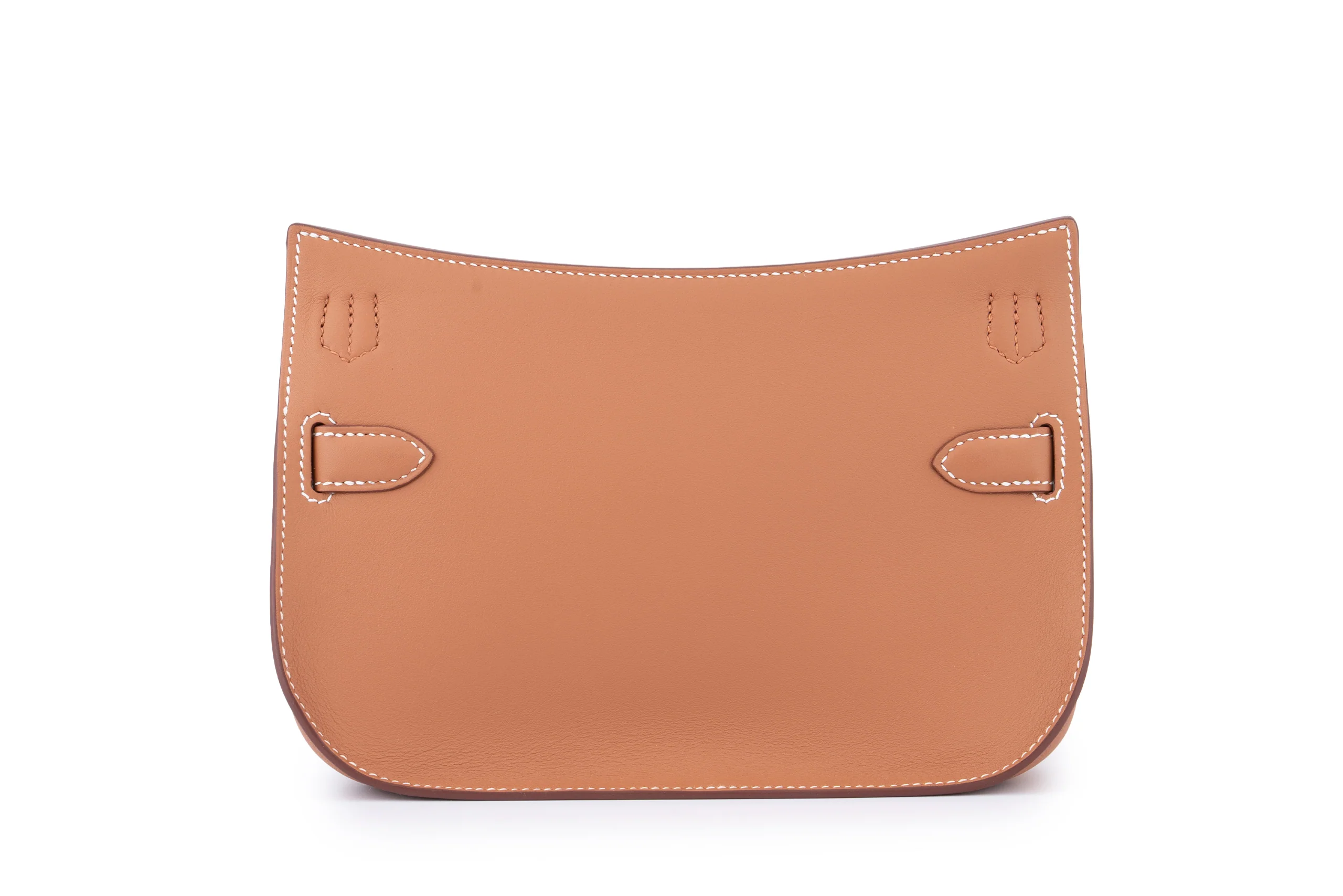 Hermès Jypsiere Mini Swift Gold GHW - Image 4