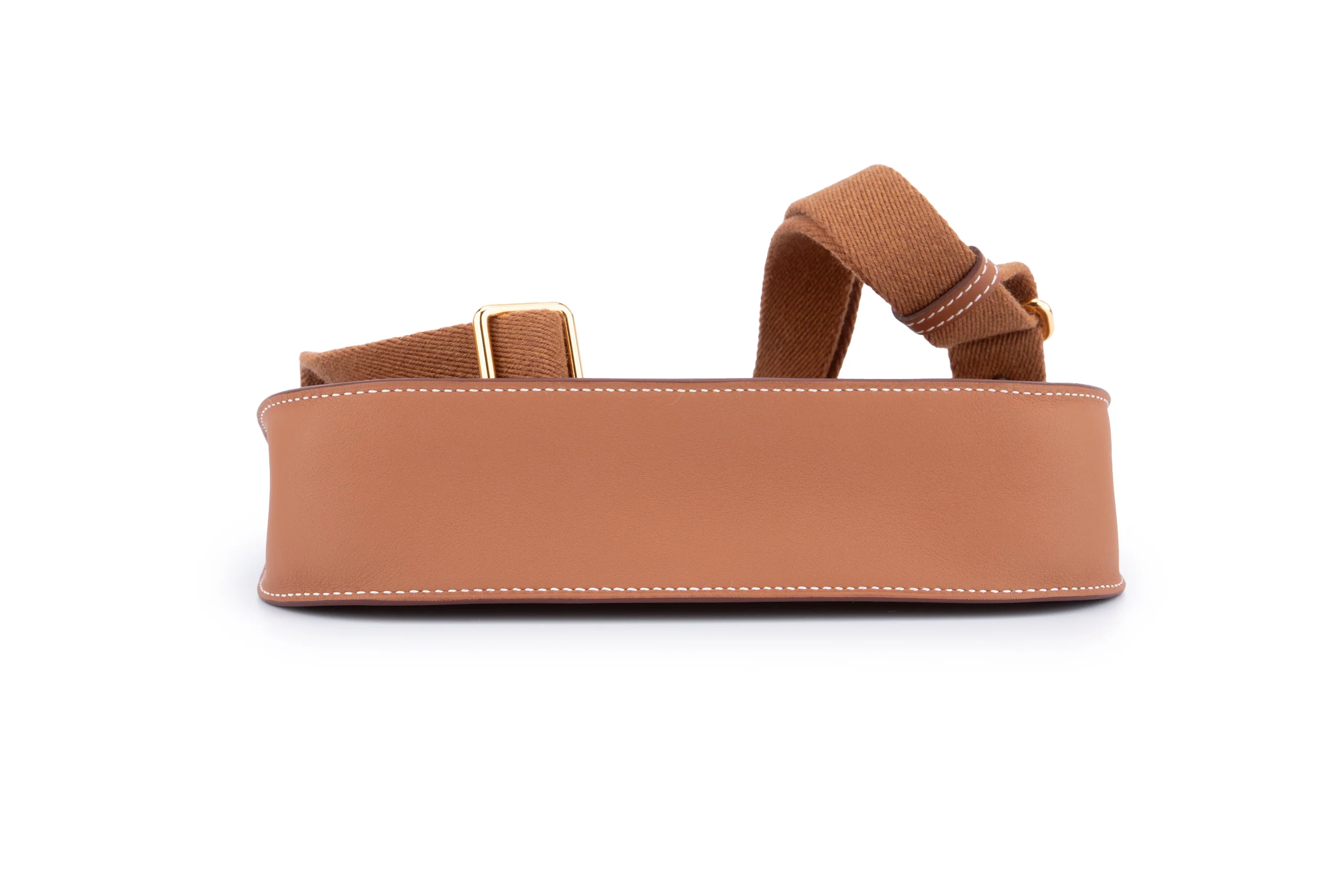 Hermès Jypsiere Mini Swift Gold GHW - Image 6