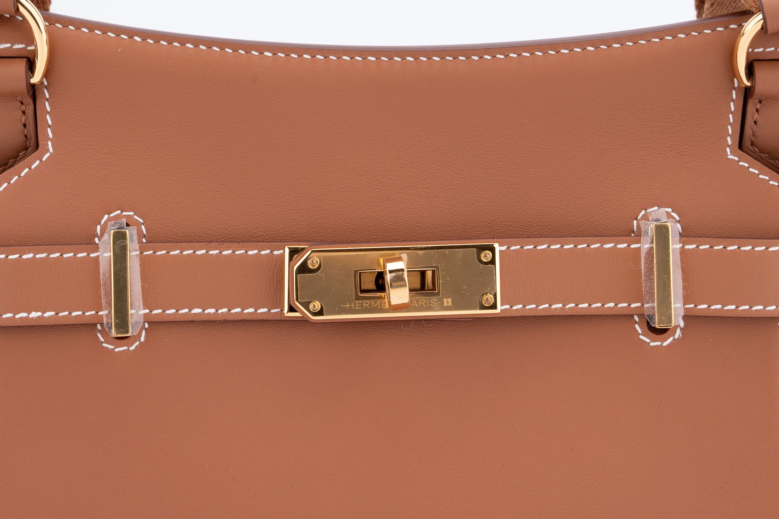 Hermès Jypsiere Mini Swift Gold GHW - Image 7