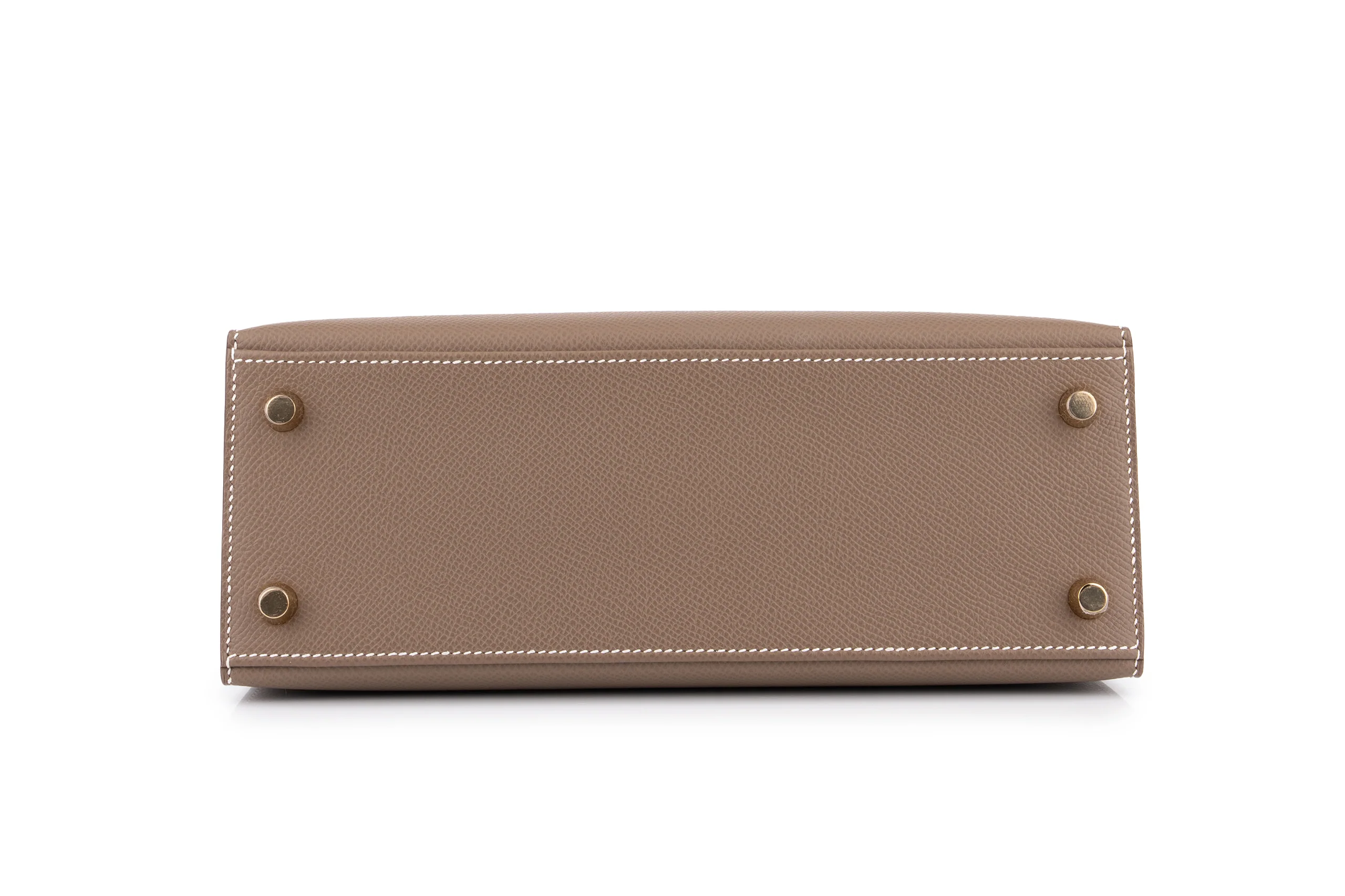 Hermès Kelly 25		Epsom	Etoupe	GHW - Image 6