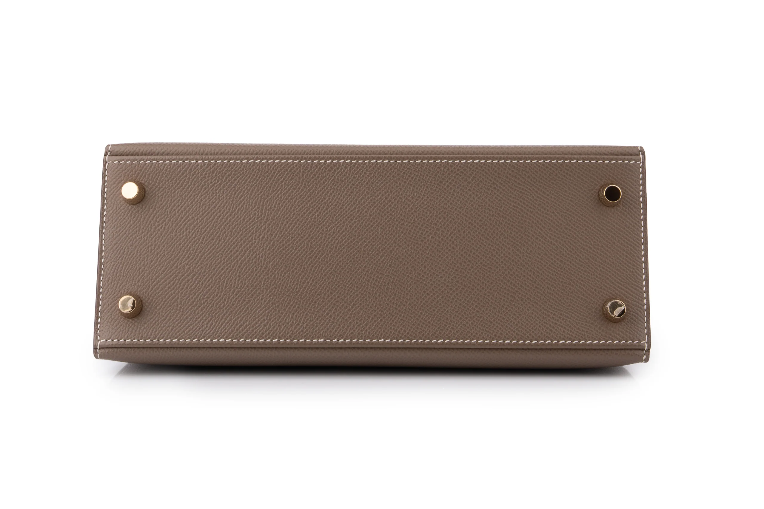 Hermès Kelly 25 Epsom Etoupe GHW - Image 6