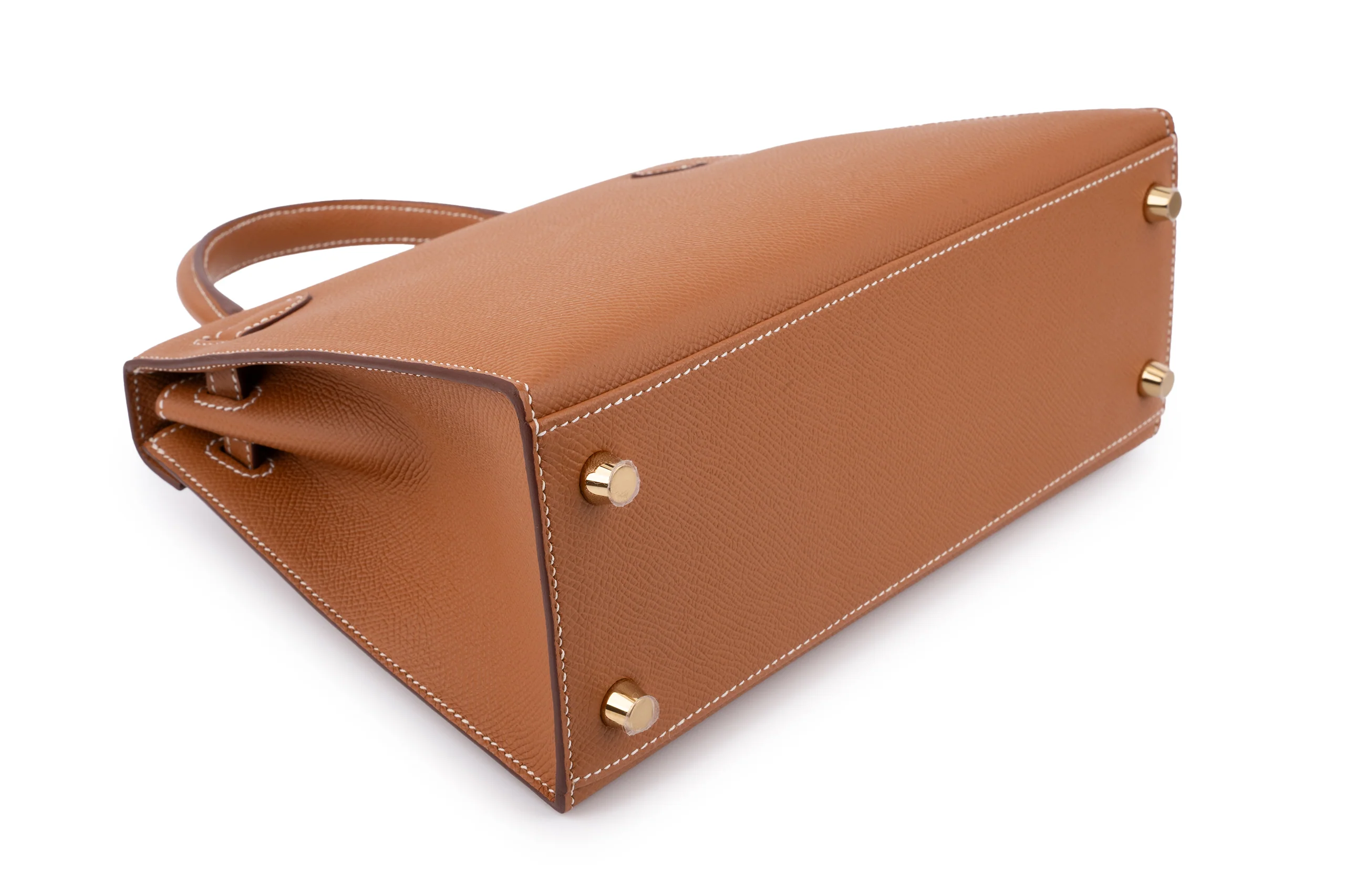 Hermès Kelly 25		Epsom	Gold	GHW - Image 11