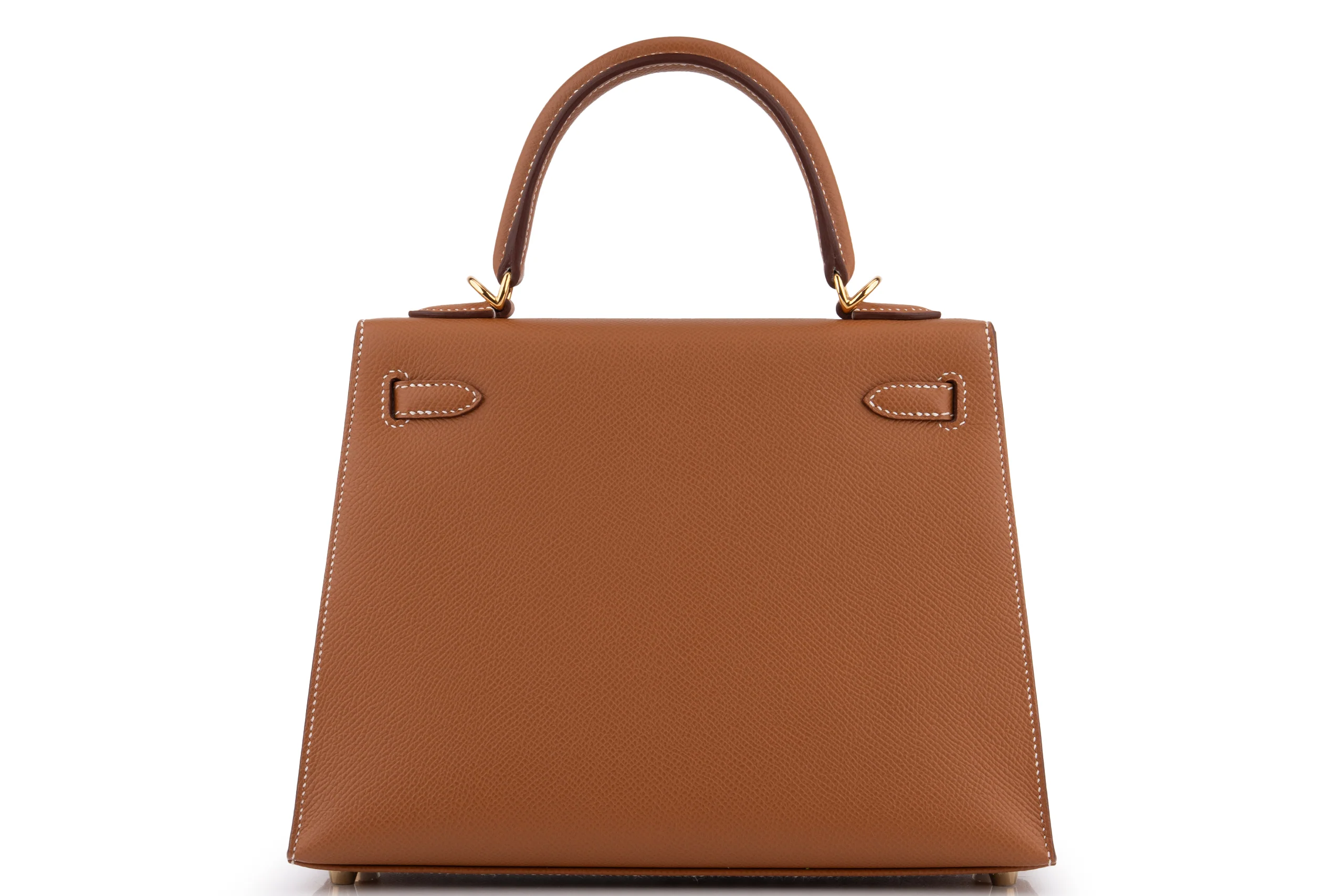 Hermès Kelly 25			Epsom	Gold	GHW - Image 4