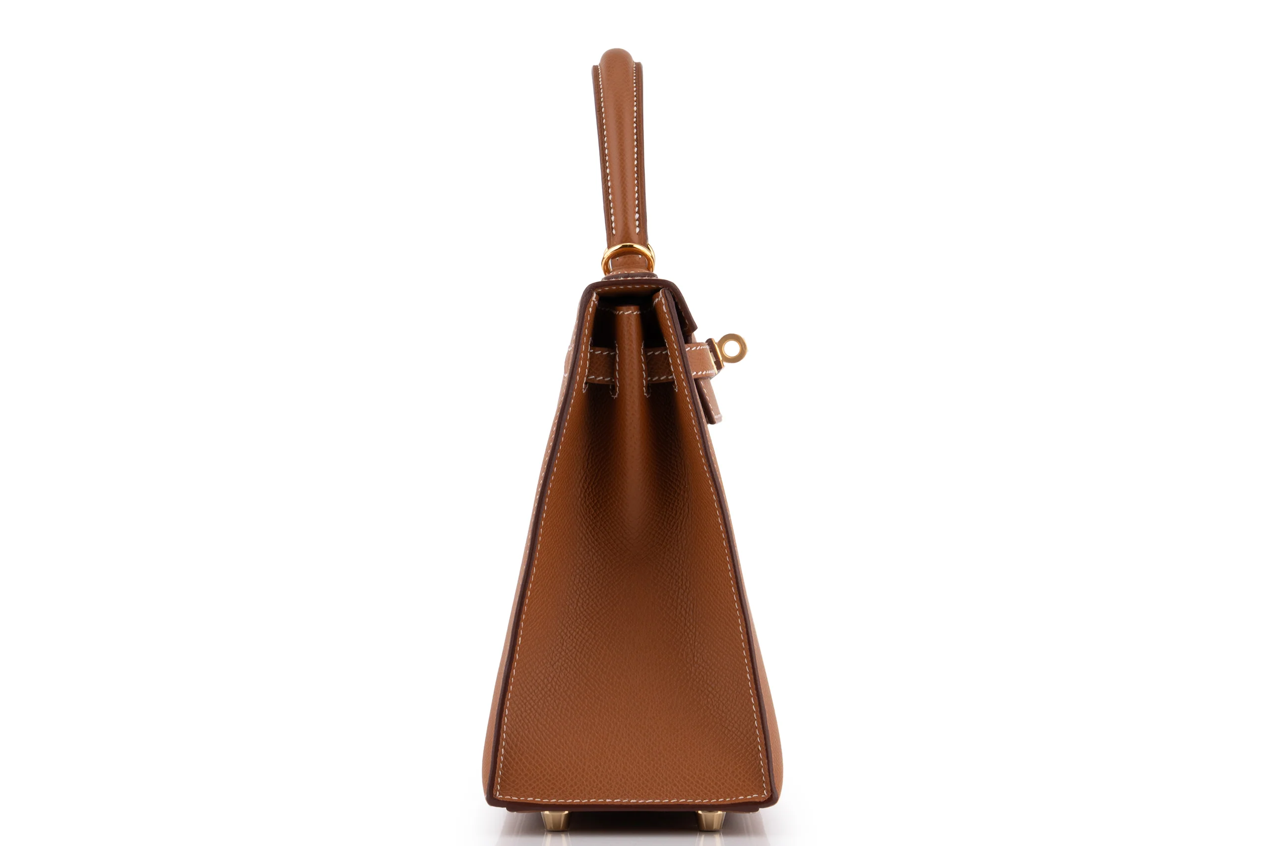 Hermès Kelly 25			Epsom	Gold	GHW - Image 5
