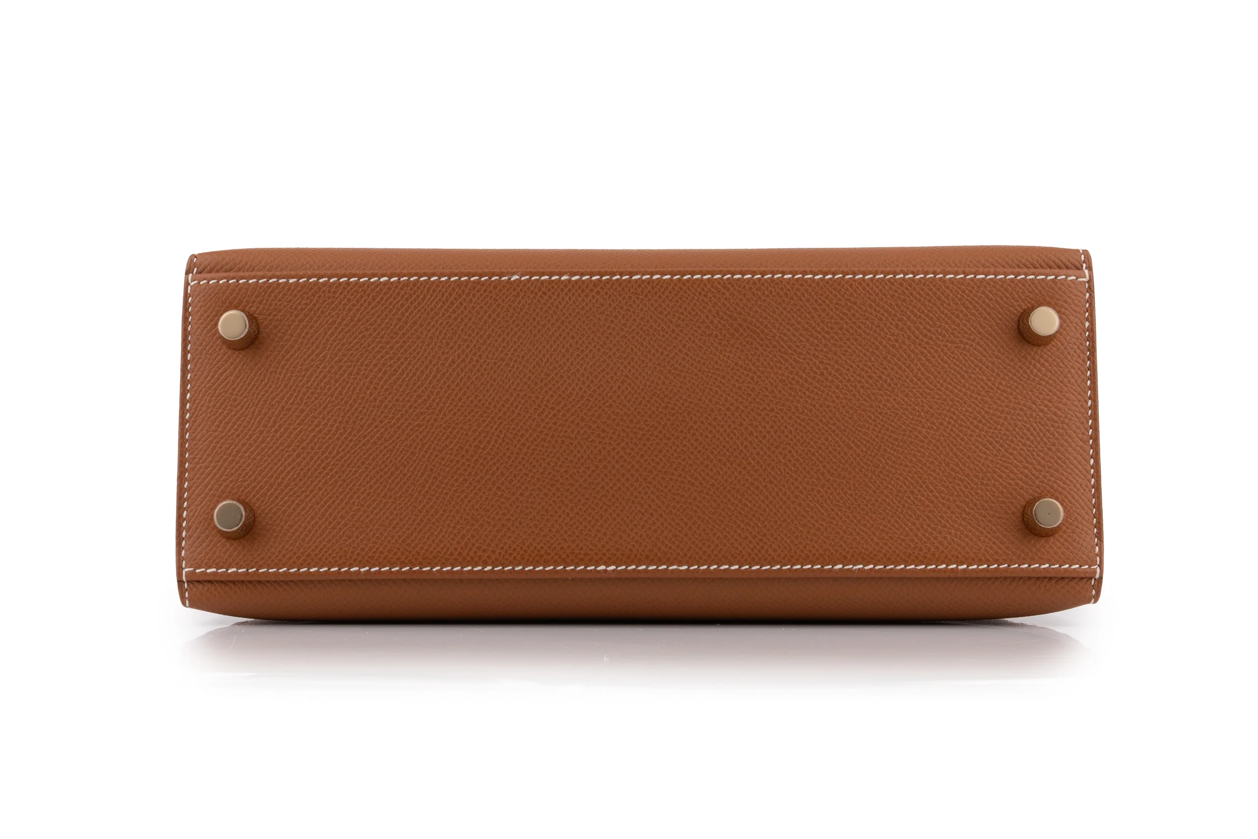 Hermès Kelly 25			Epsom	Gold	GHW - Image 6