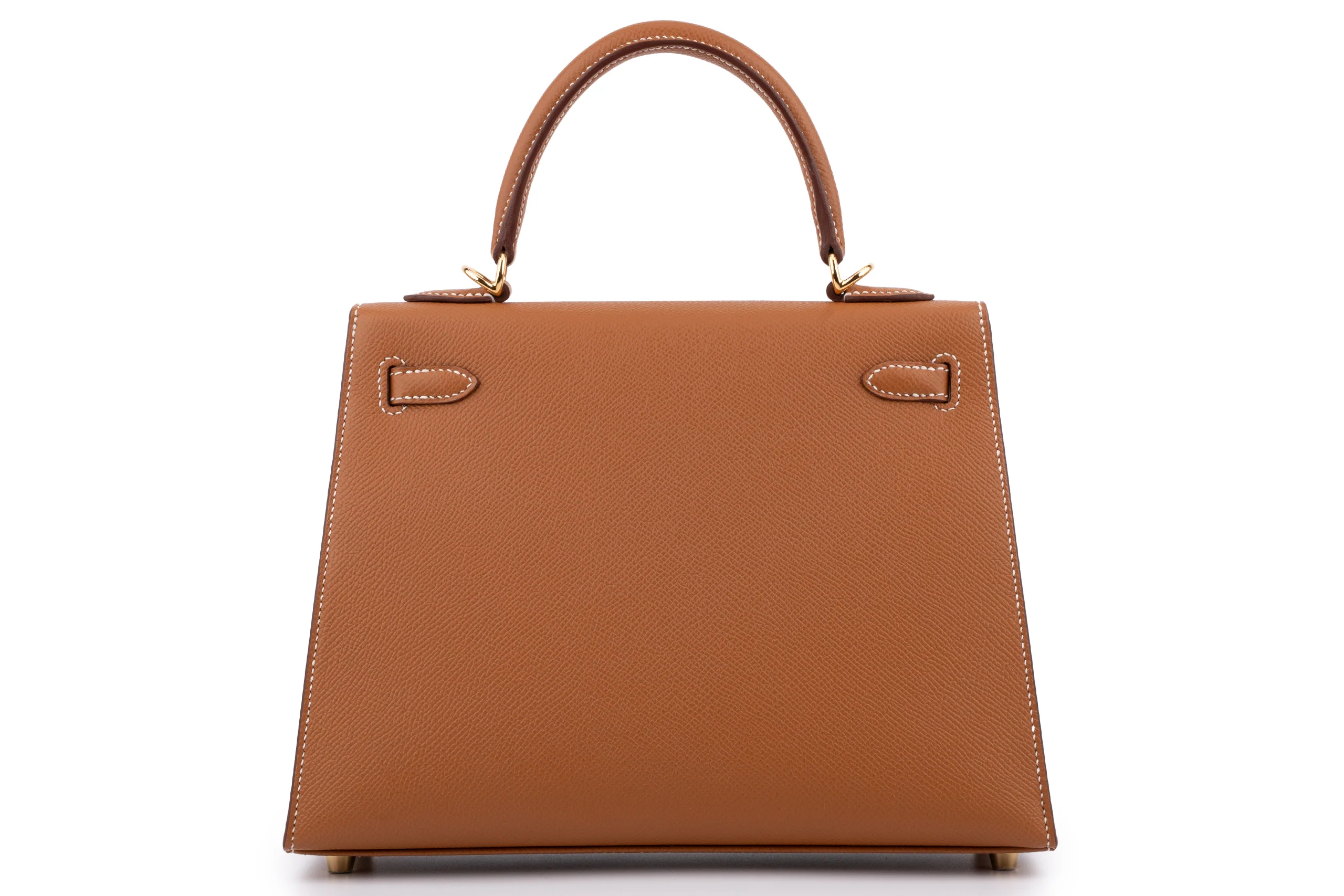 Hermès Kelly 25		Epsom	Gold	GHW - Image 4