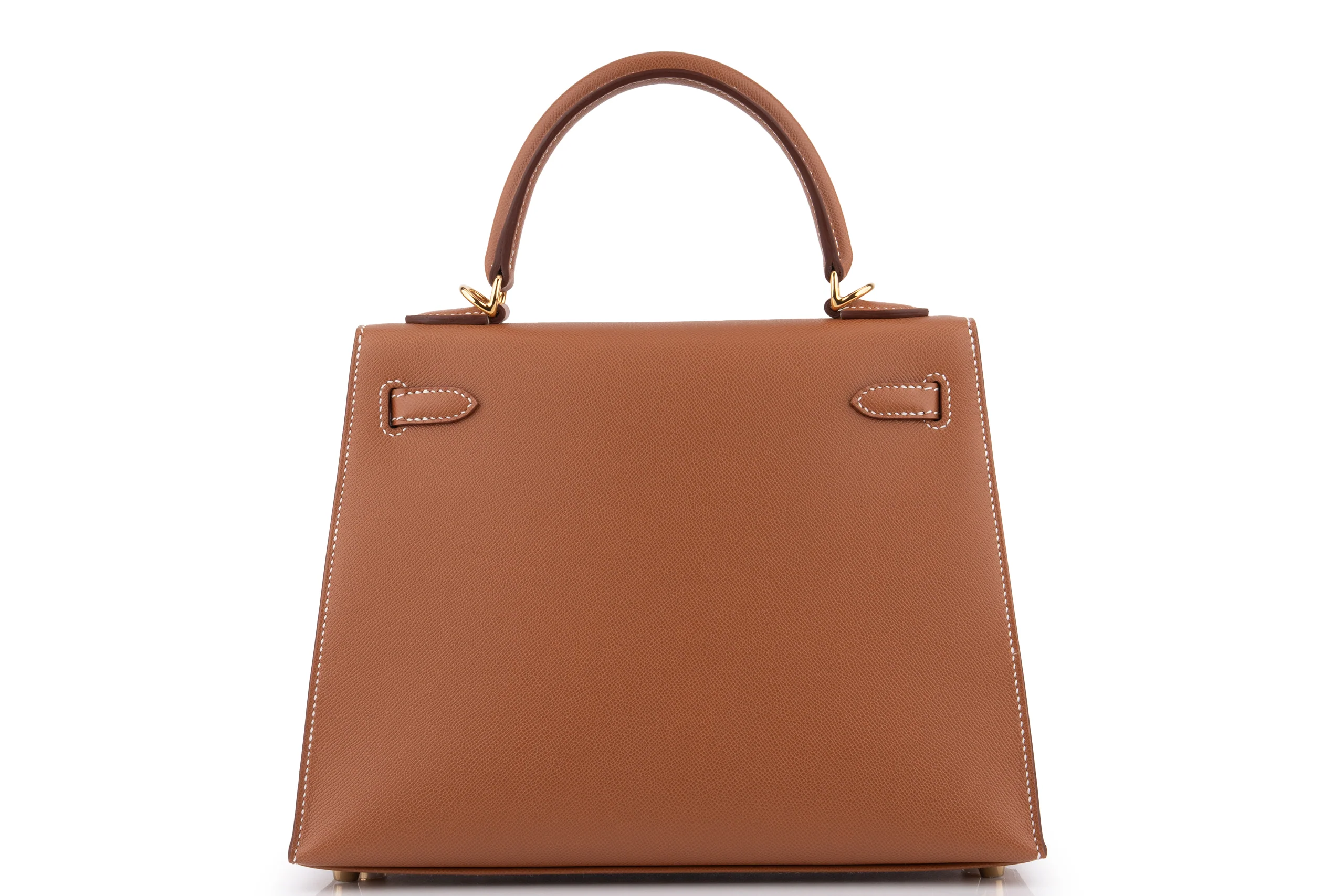 Hermès Kelly 25		Epsom 	Gold 	GHW - Image 4