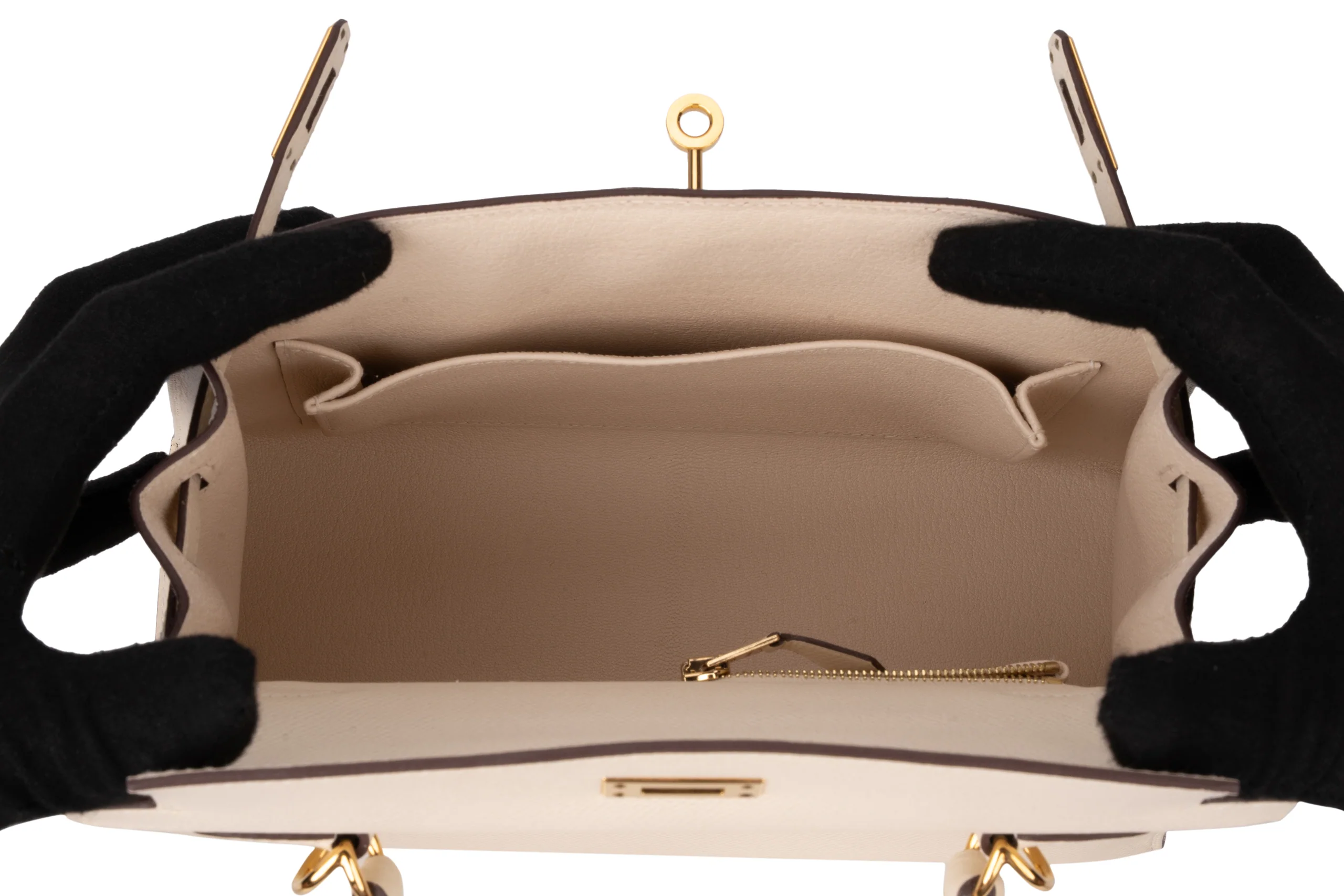 Hermès Kelly 25		Epsom	Nata	GHW - Image 10