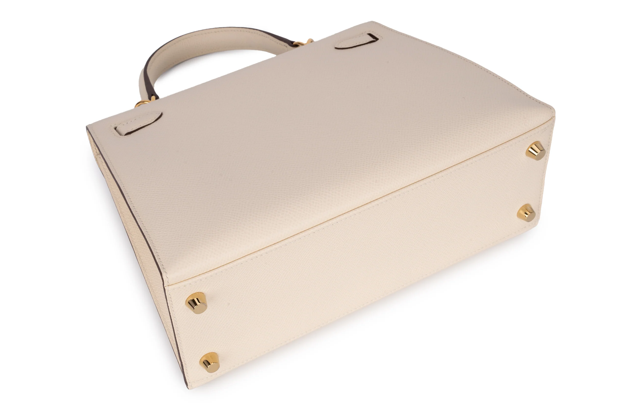 Hermès Kelly 25		Epsom	Nata	GHW - Image 13