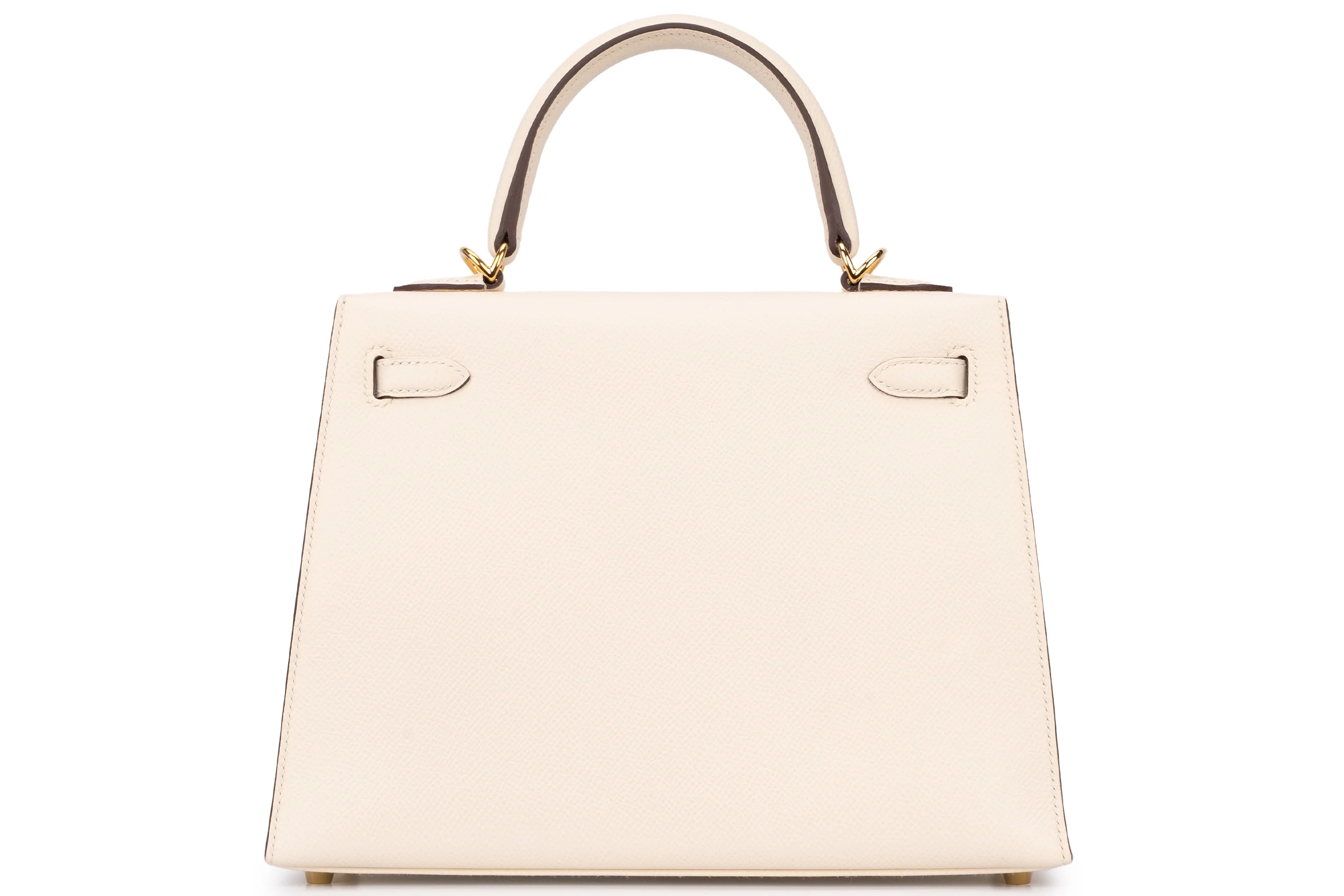 Hermès Kelly 25		Epsom	Nata	GHW - Image 4