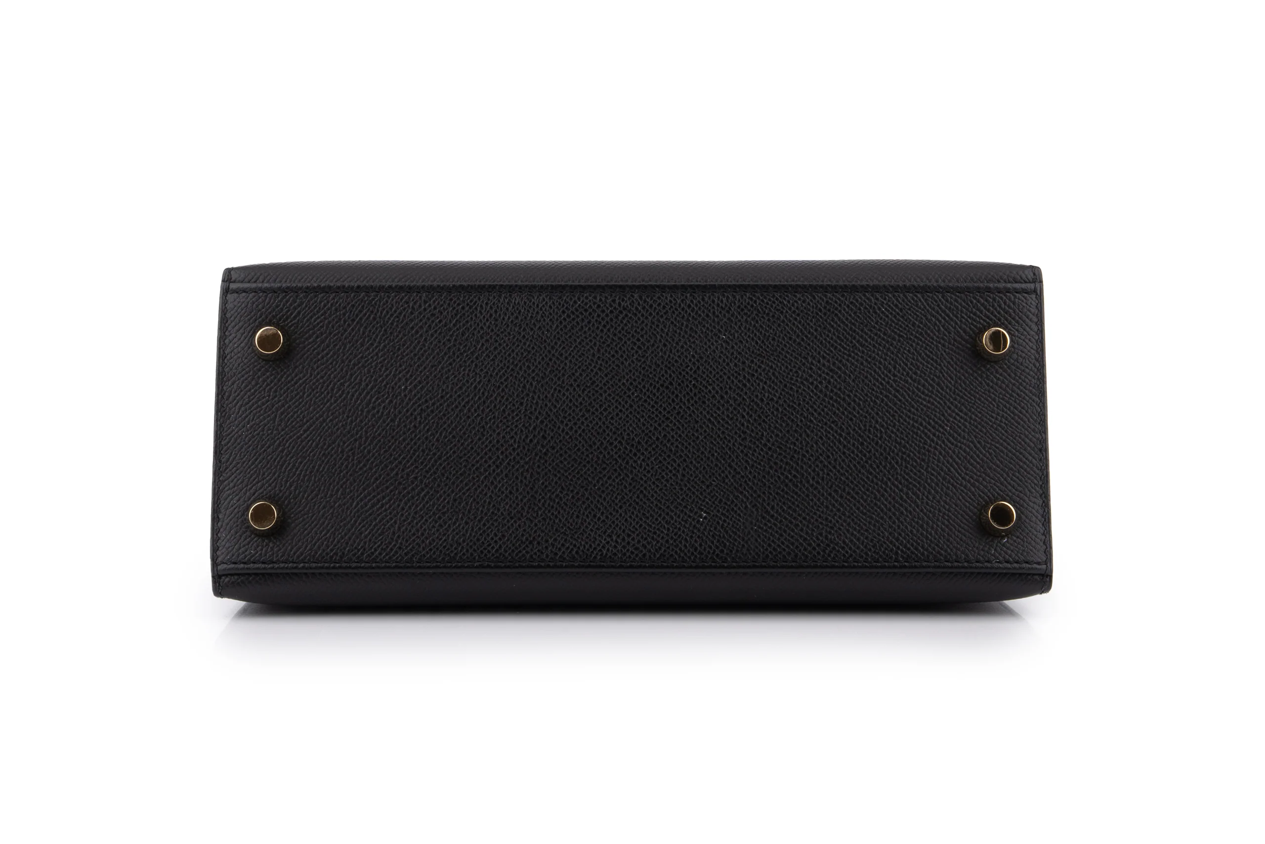 Hermès Kelly 25		Epsom 	Noir	GHW - Image 6
