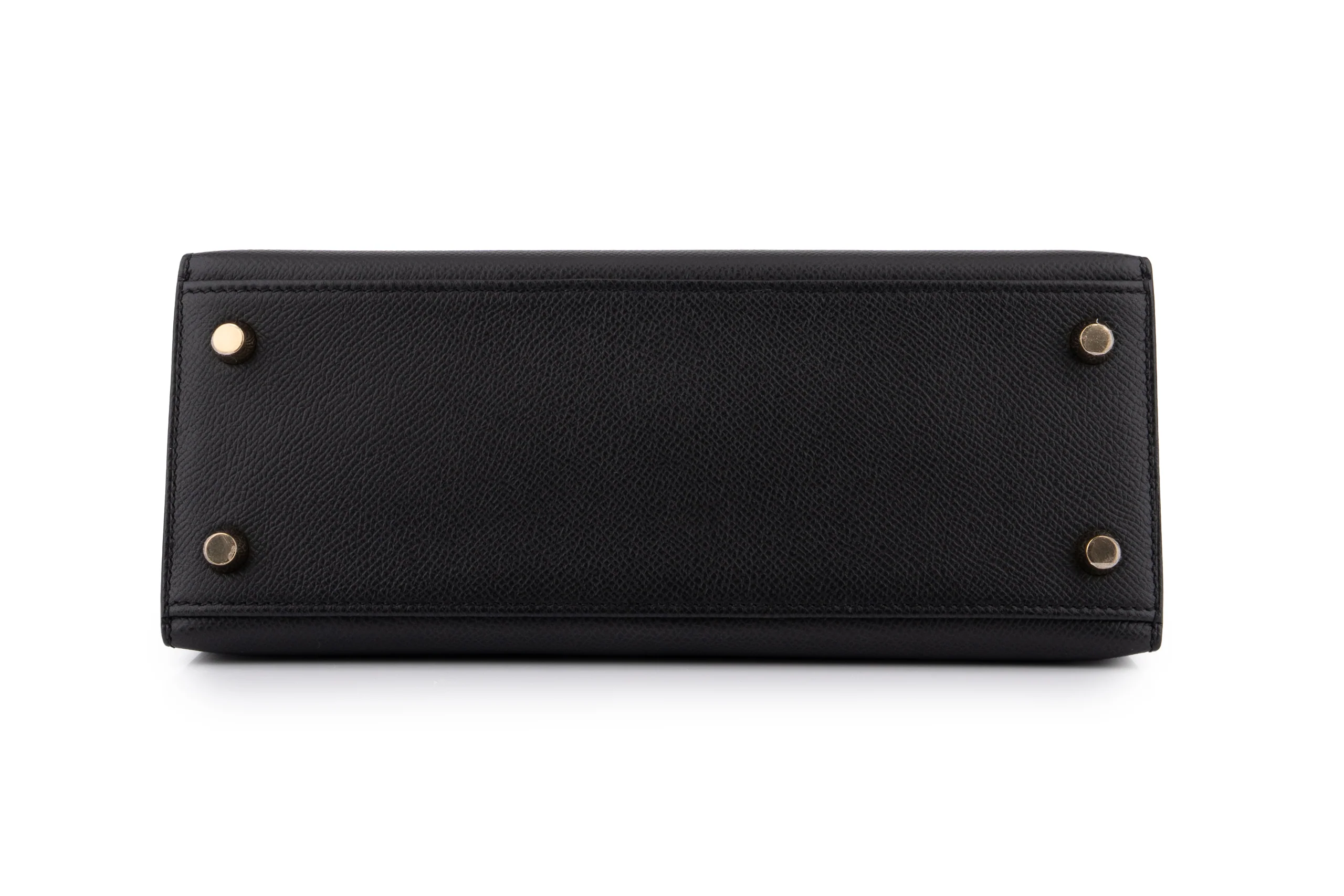 Hermès Kelly 25		Epsom	Noir	GHW - Image 6