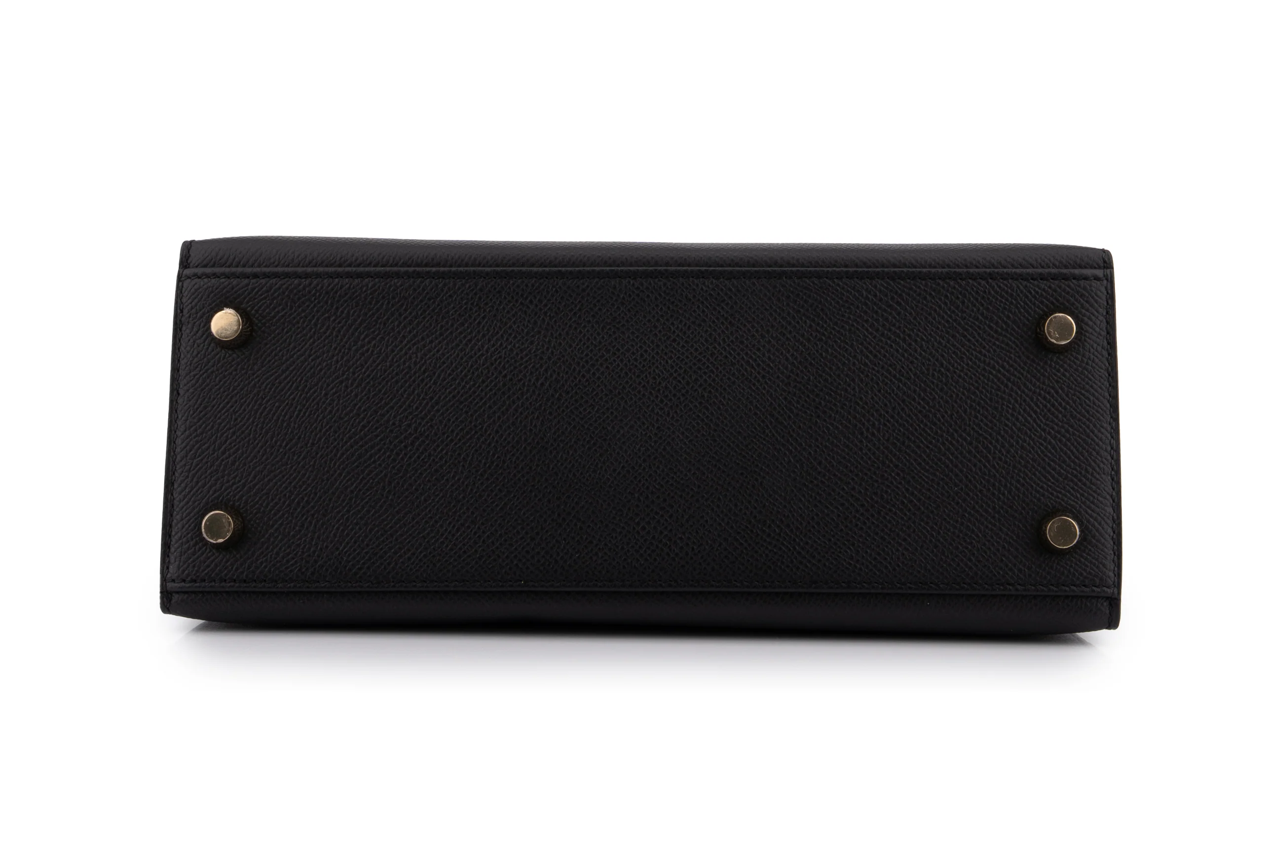 Hermès Kelly 25		Epsom 	Noir	GHW - Image 6