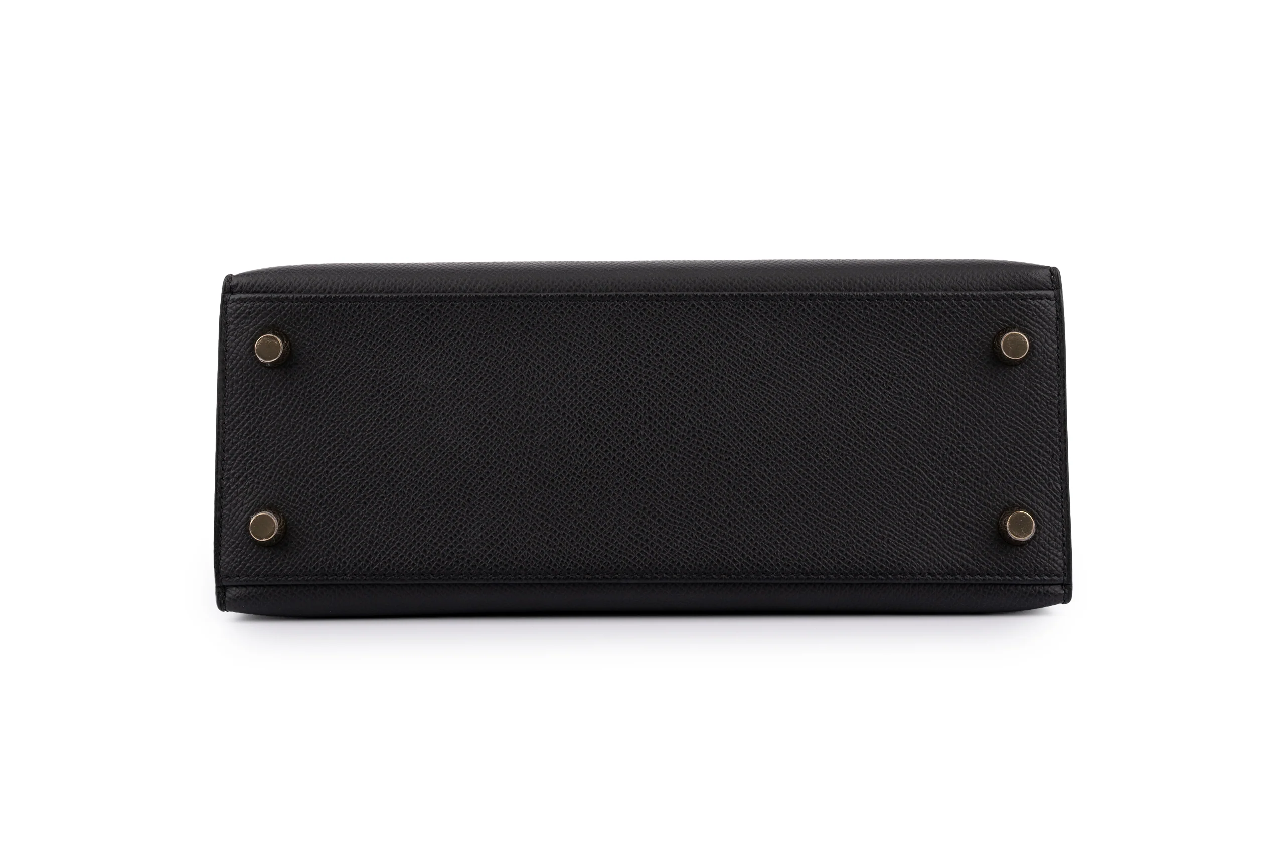 Hermès Kelly 25 Epsom Noir GHW - Image 6