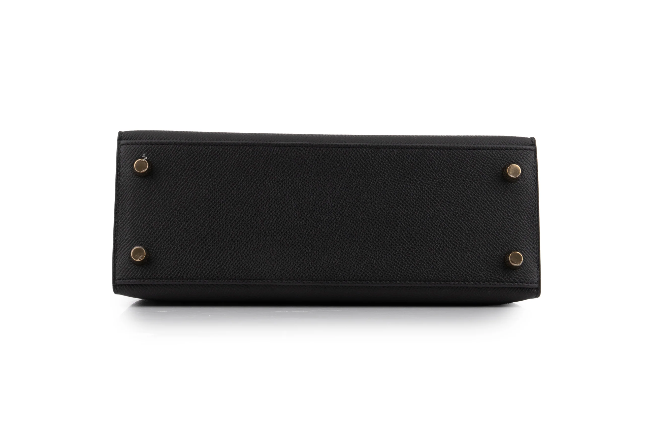Hermès Kelly 25		Epsom 	Noir 	GHW - Image 6