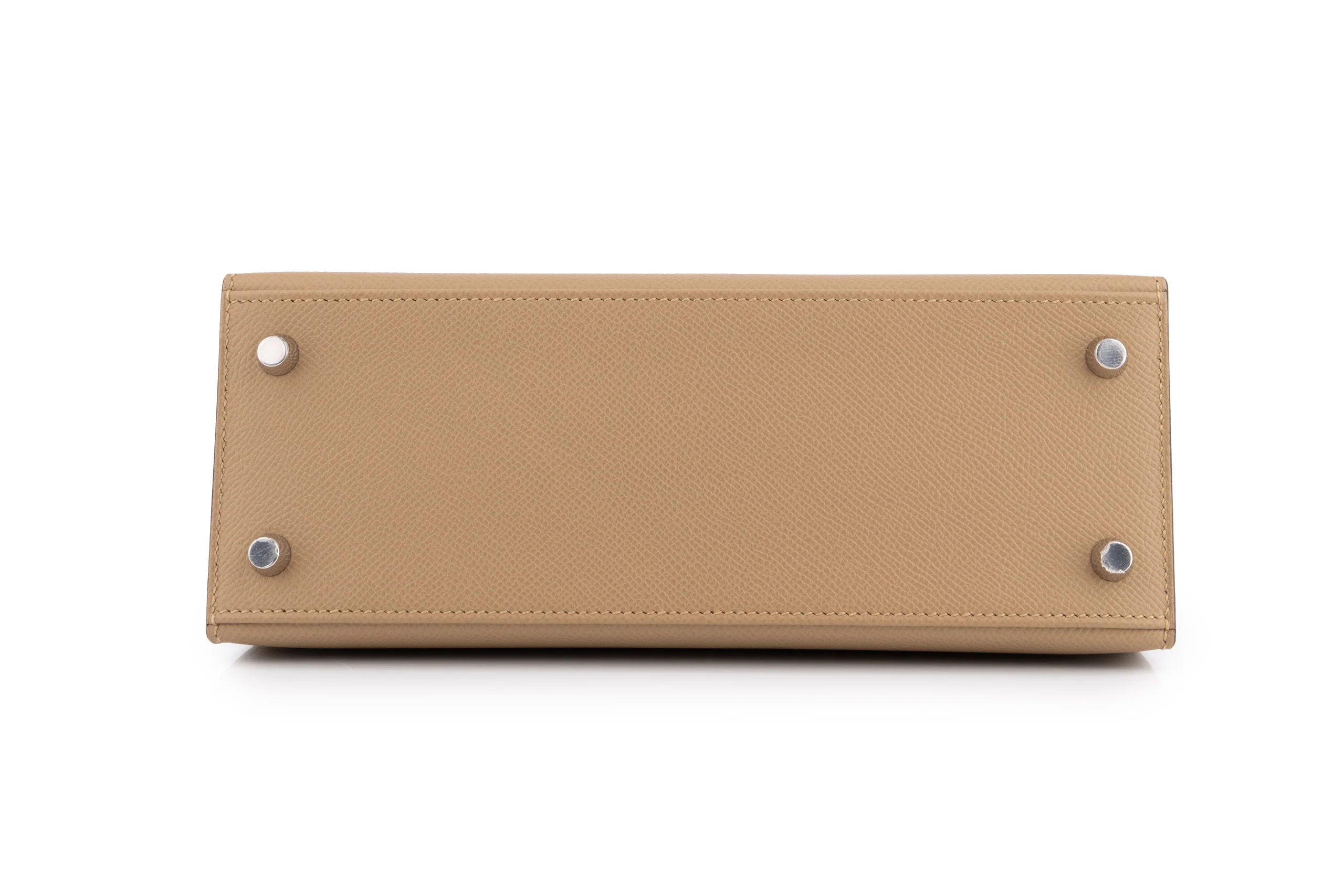 Hermès Kelly 25		Epsom	Poussier 	PHW - Image 6