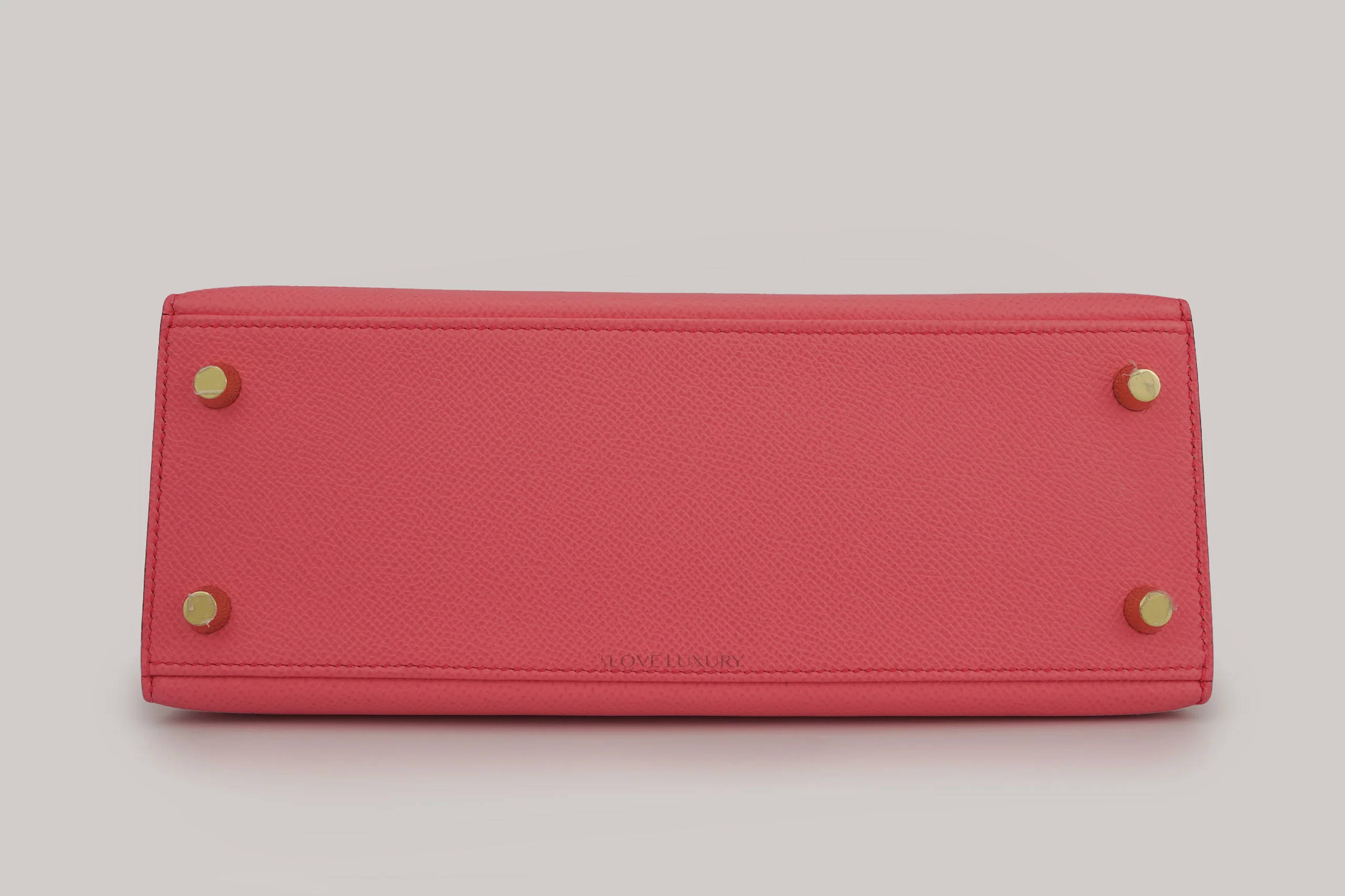Hermès Kelly 25 HSS Epsom Azalee GHW - Image 7