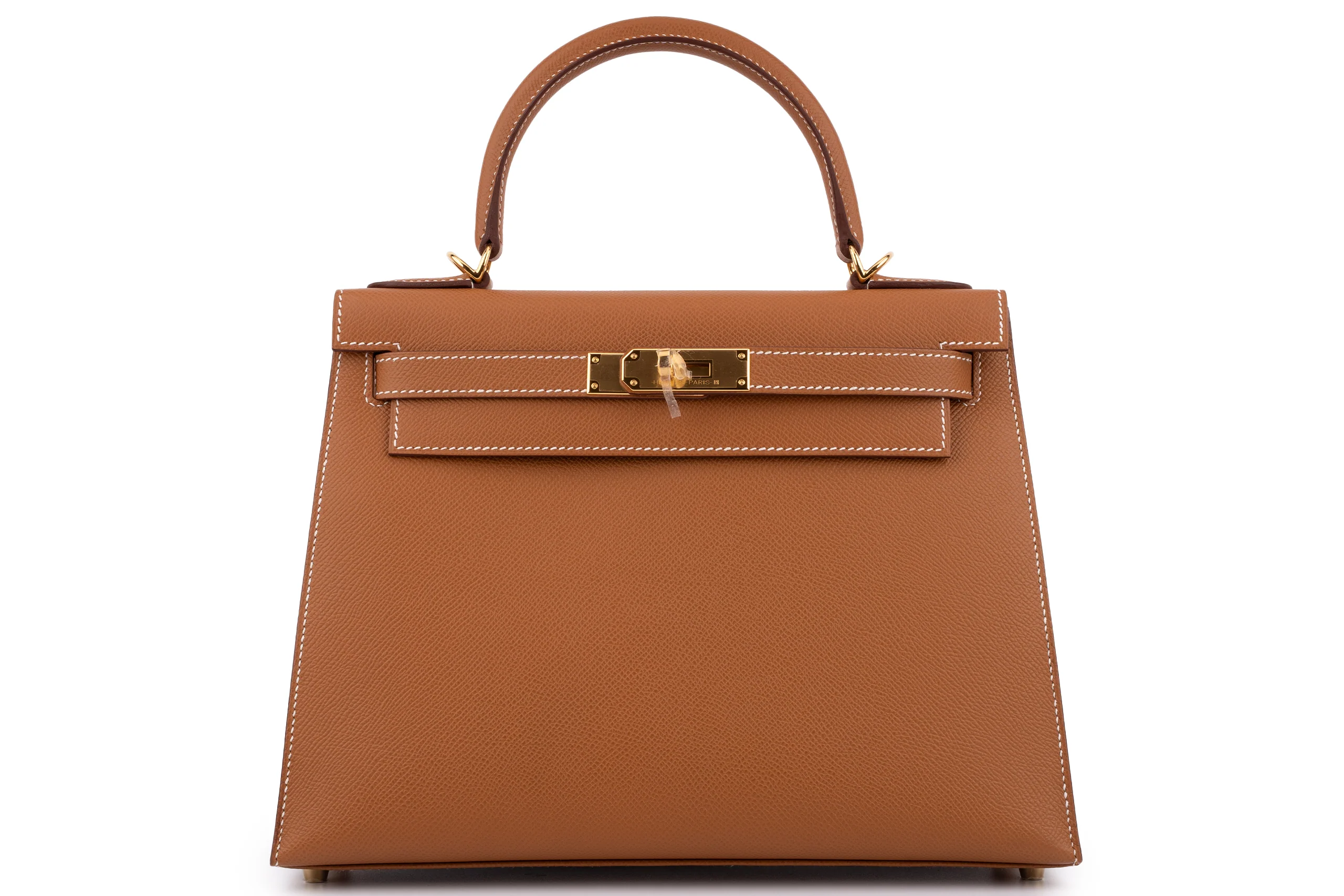 Hermès Kelly 28		Epsom	Gold	GHW