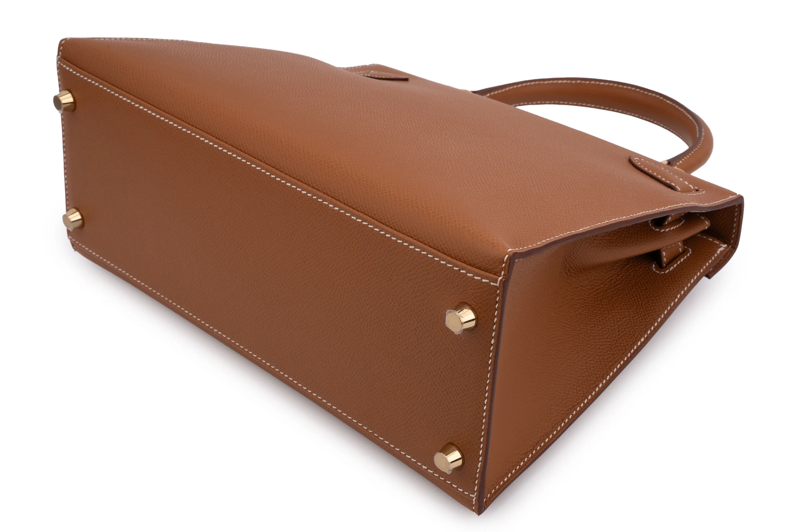 Hermès Kelly 28		Epsom	Gold	GHW - Image 10
