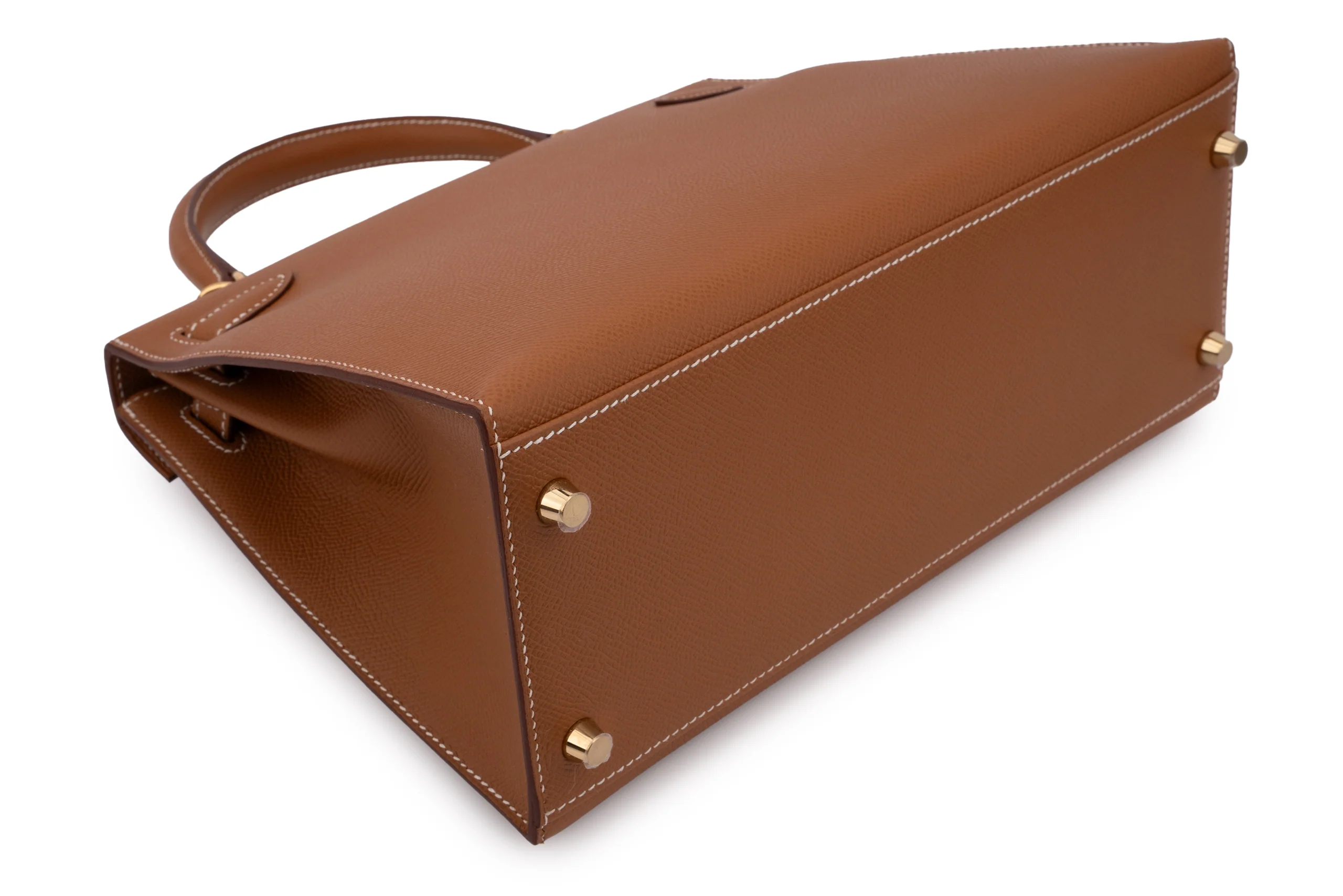 Hermès Kelly 28		Epsom	Gold	GHW - Image 11