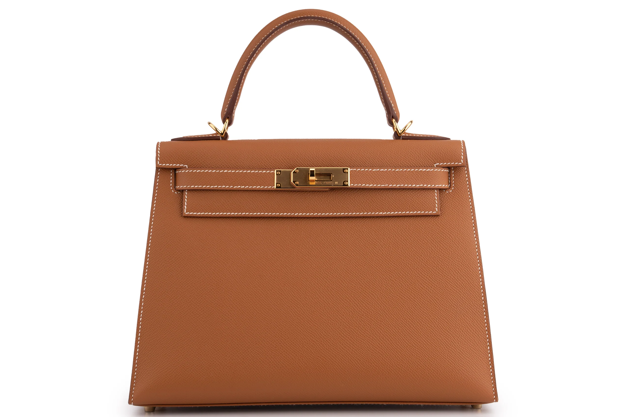 Hermès Kelly 28		Epsom	Gold	GHW