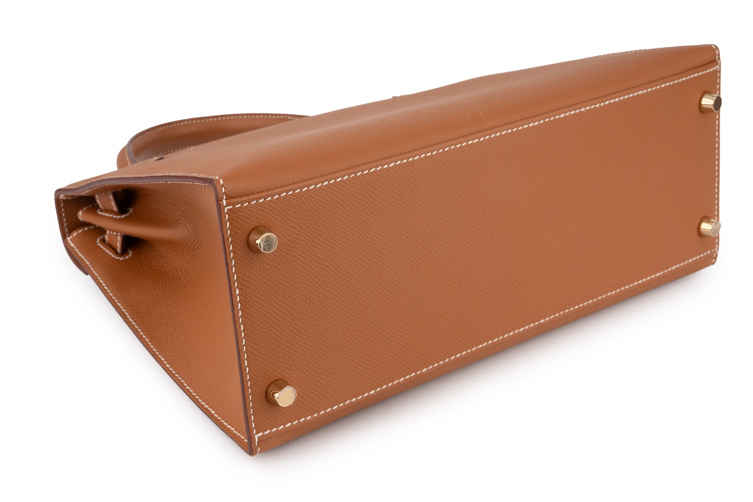 Hermès Kelly 28		Epsom	Gold	GHW - Image 13