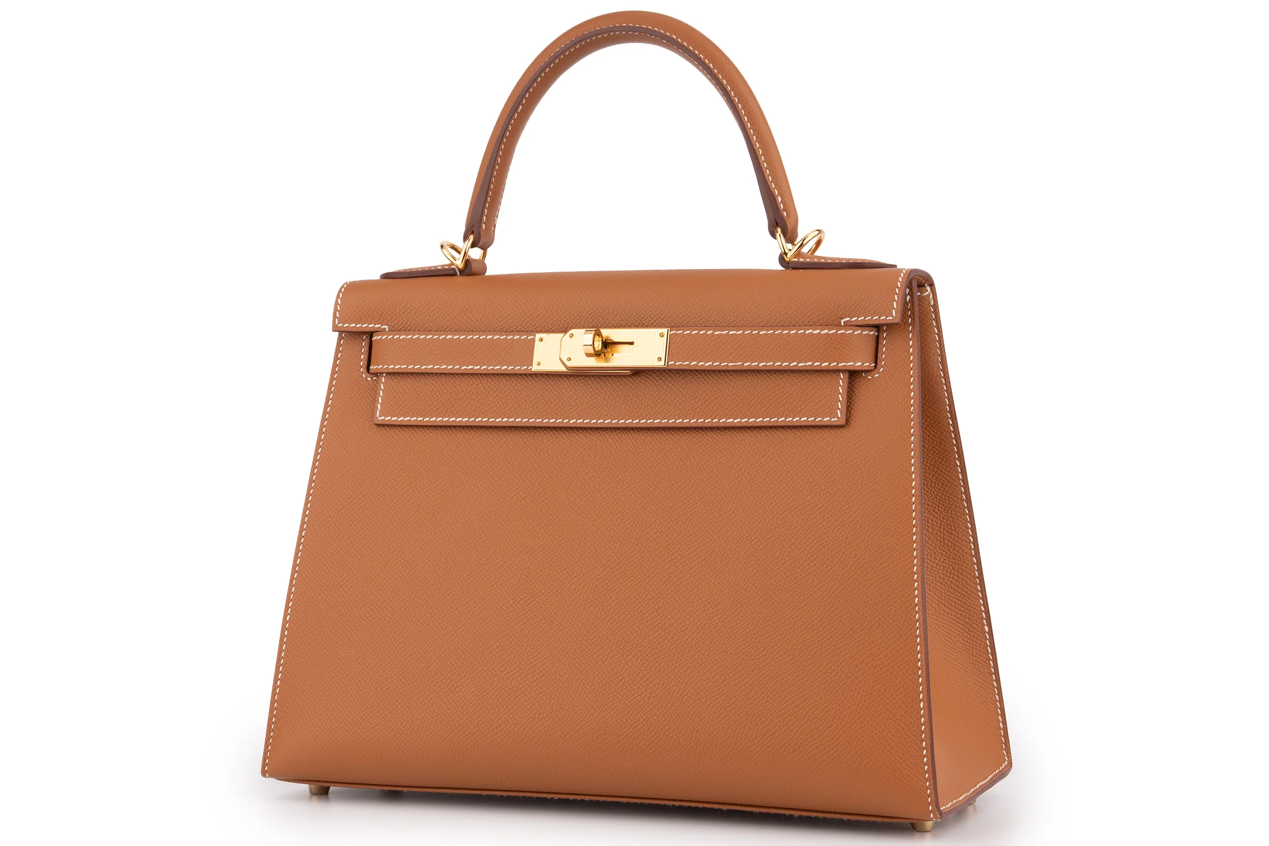 Hermès Kelly 28		Epsom	Gold	GHW - Image 2