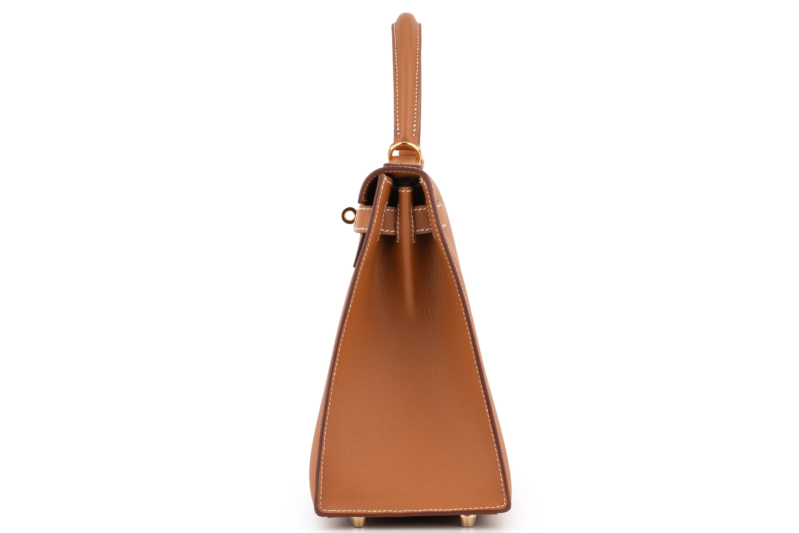 Hermès Kelly 28		Epsom	Gold	GHW - Image 3