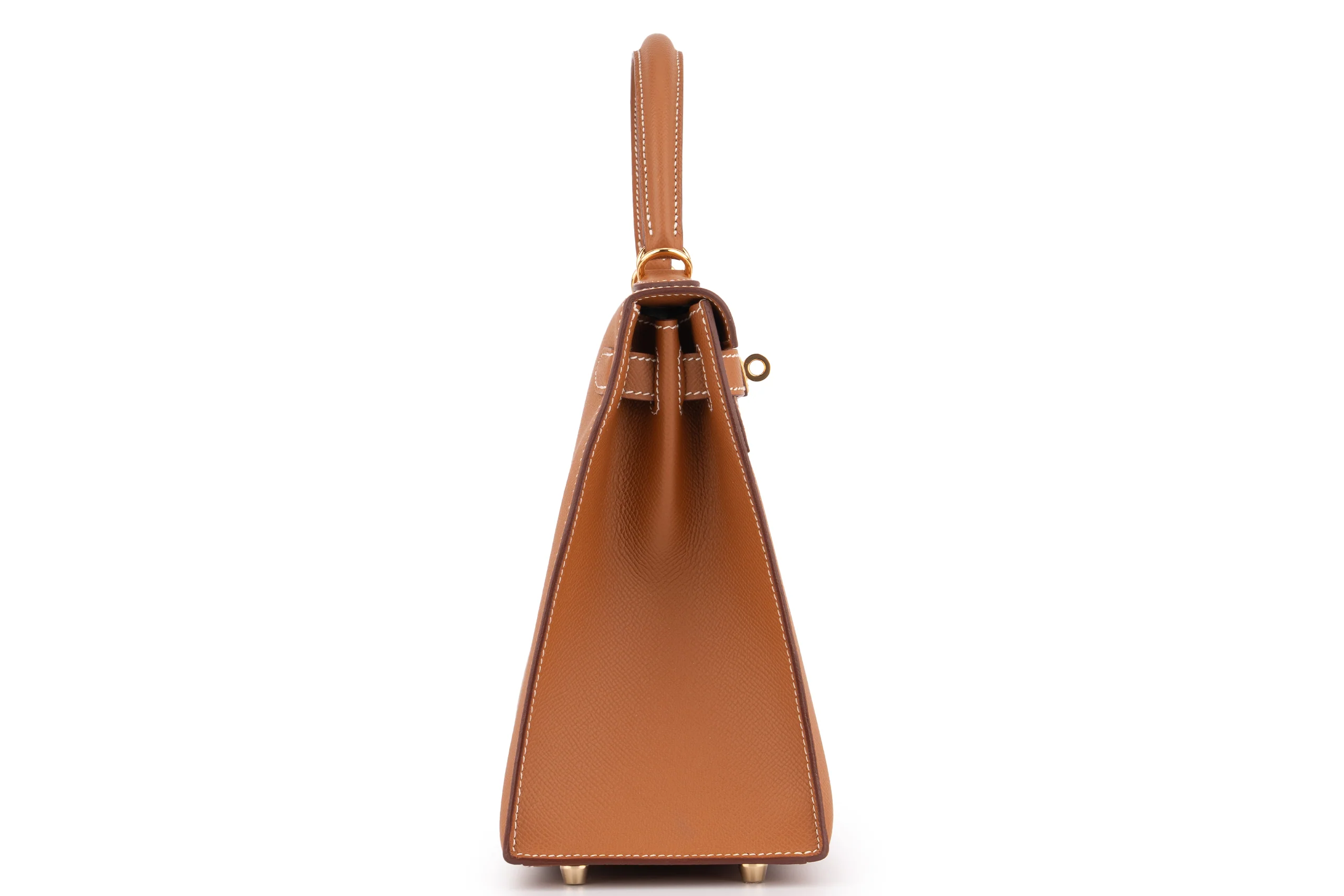 Hermès Kelly 28		Epsom	Gold	GHW - Image 5