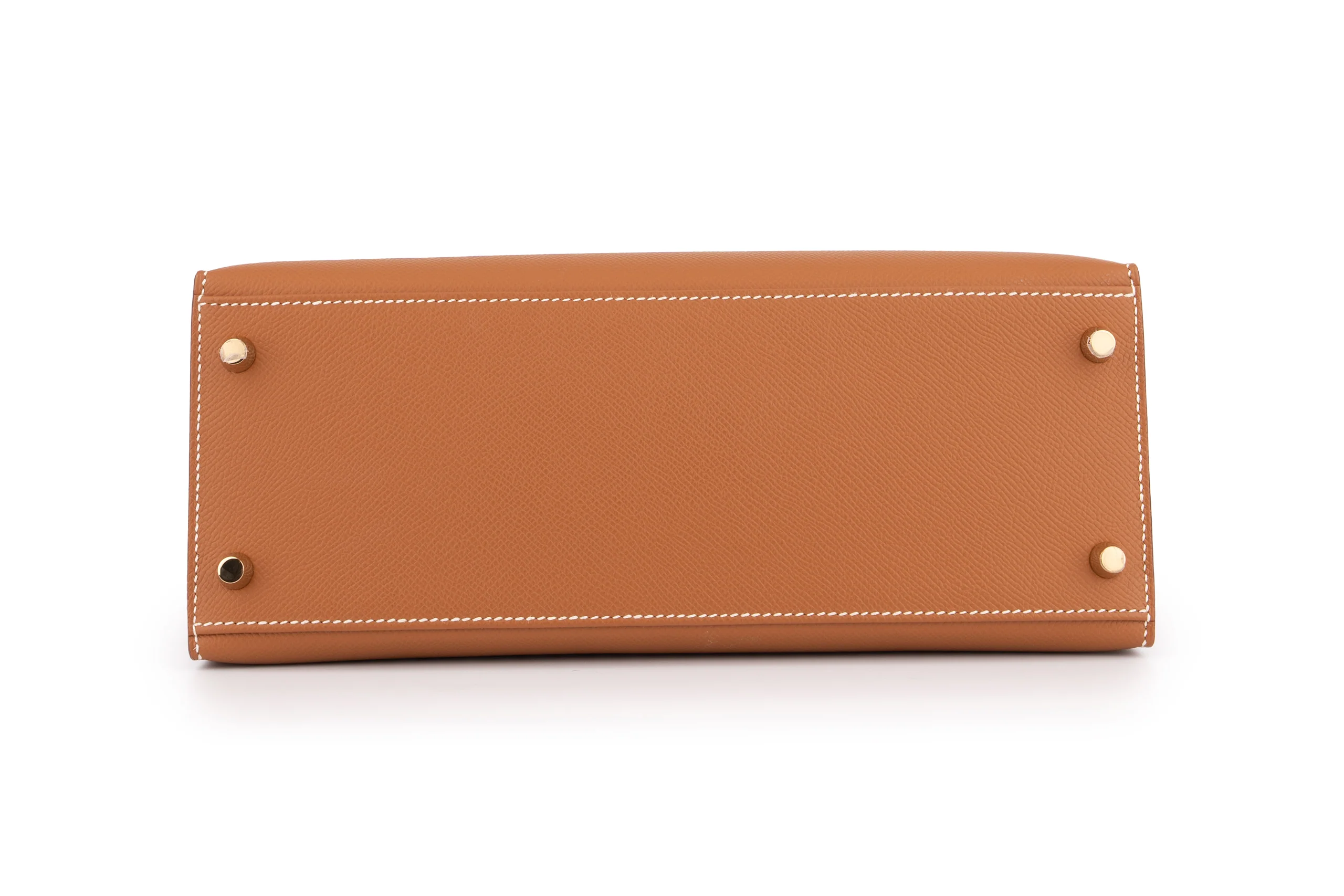 Hermès Kelly 28		Epsom	Gold	GHW - Image 6