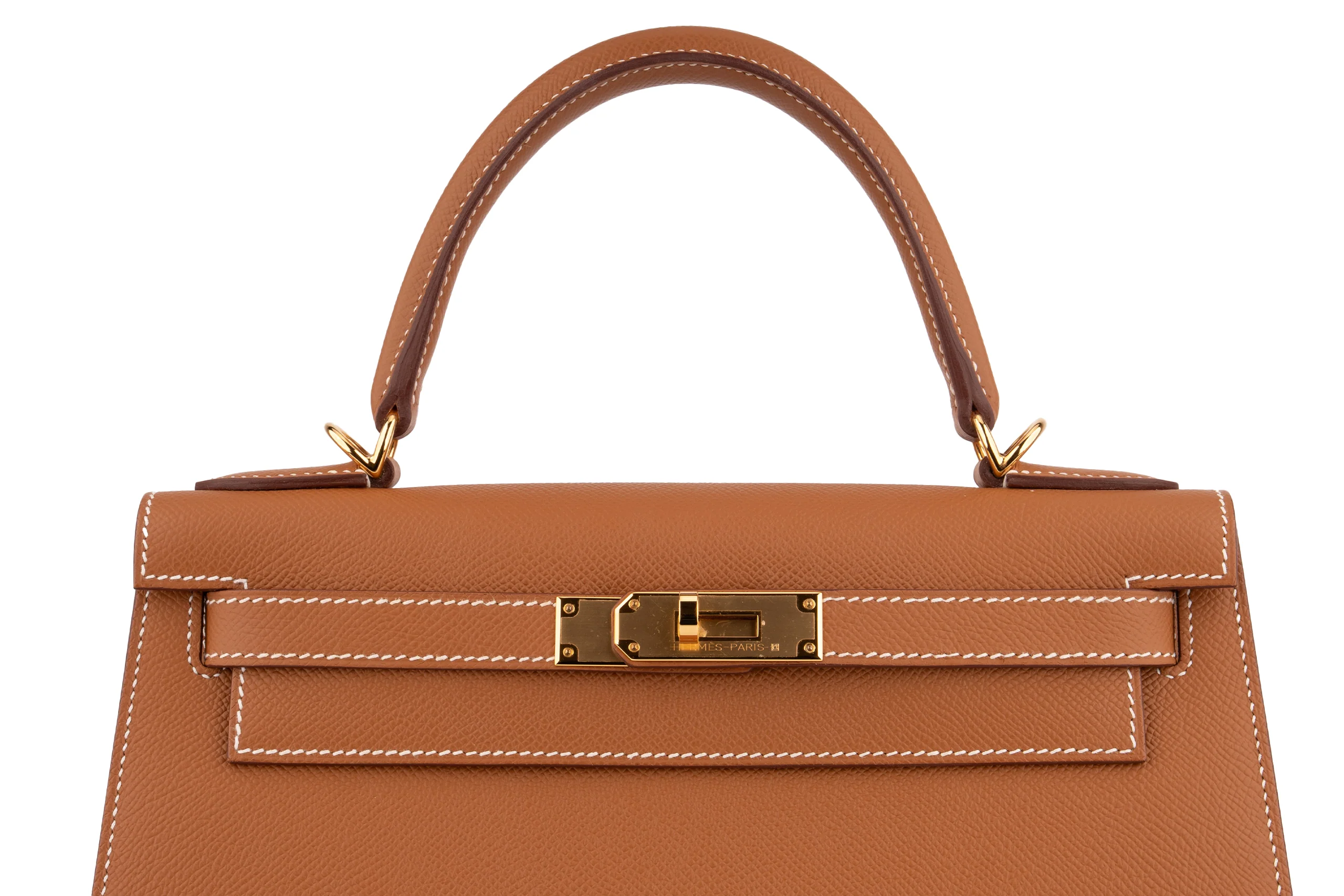 Hermès Kelly 28		Epsom	Gold	GHW - Image 7