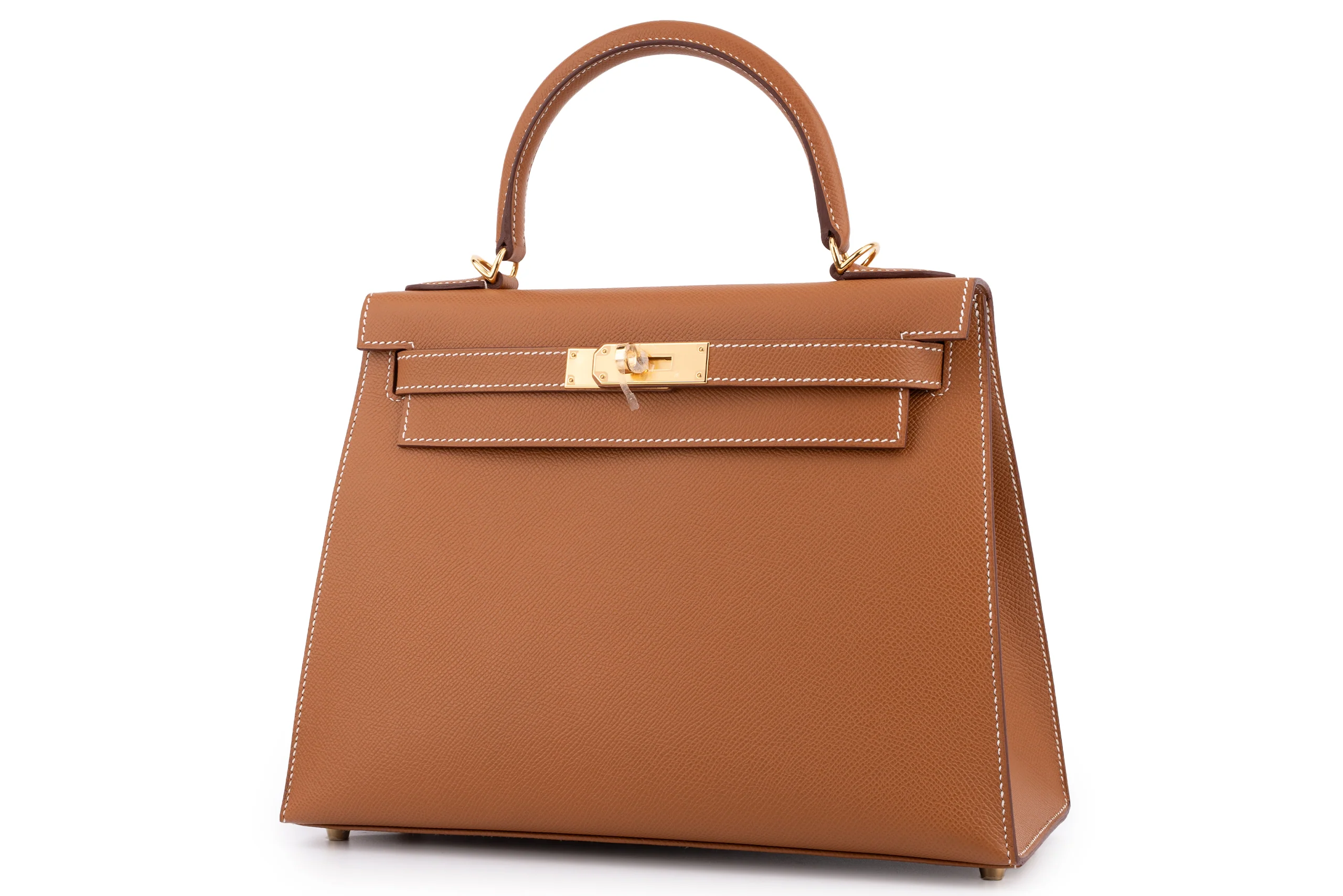 Hermès Kelly 28		Epsom	Gold	GHW - Image 2