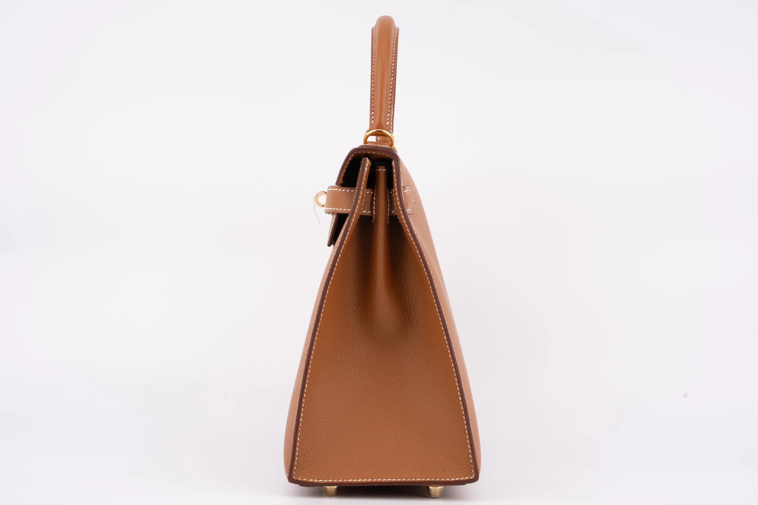 Hermès Kelly 28		Epsom	Gold	GHW - Image 3