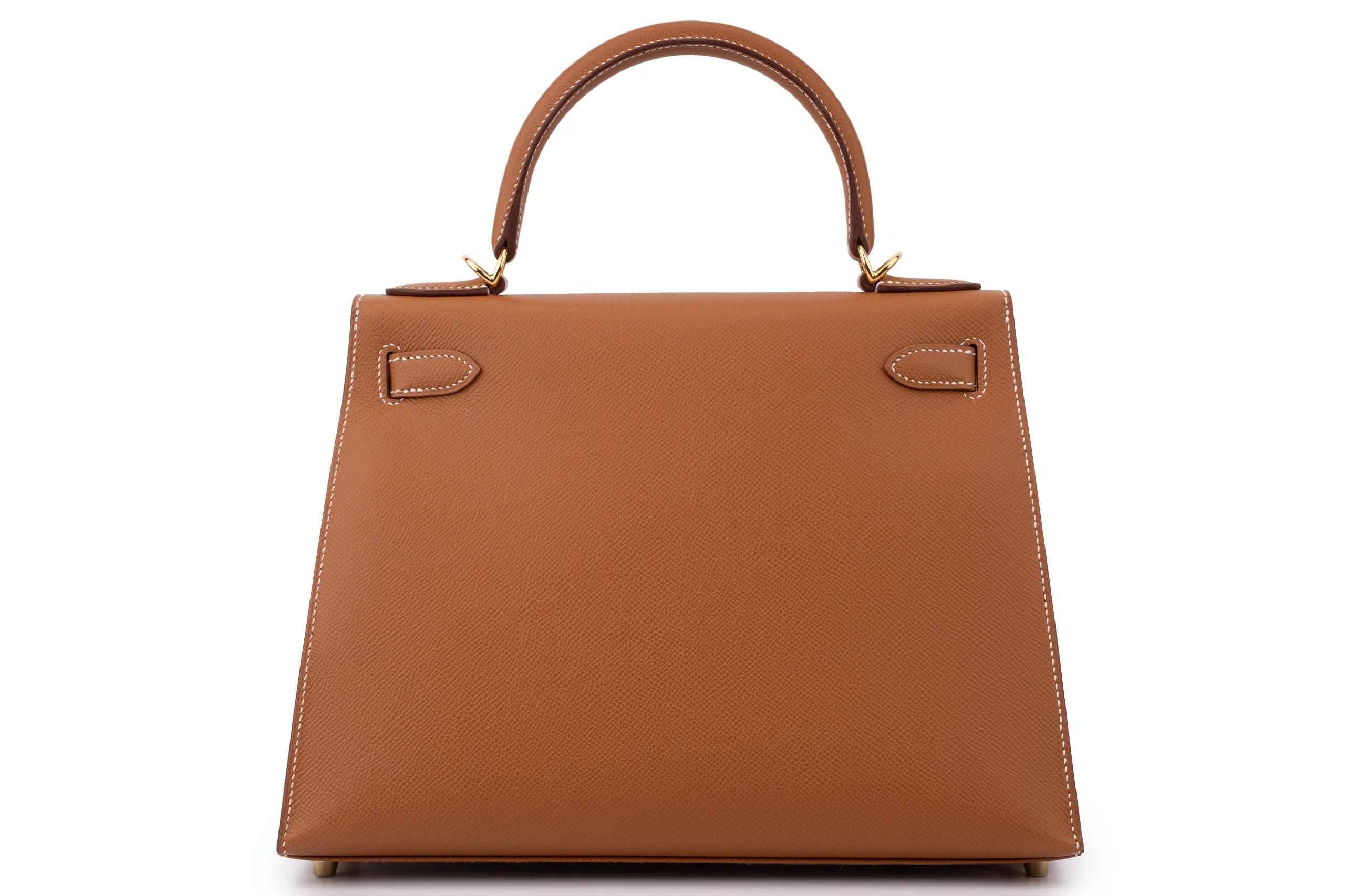 Hermès Kelly 28		Epsom	Gold	GHW - Image 4