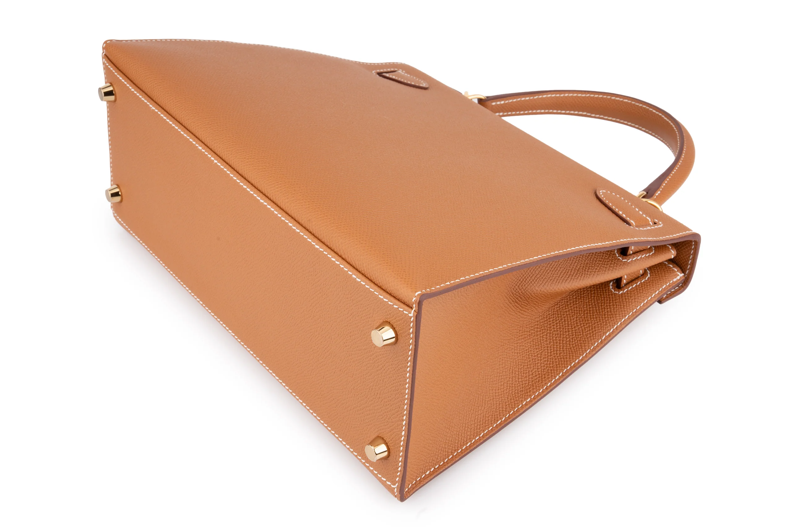 Hermès Kelly 28			Epsom	Gold	GHW - Image 10