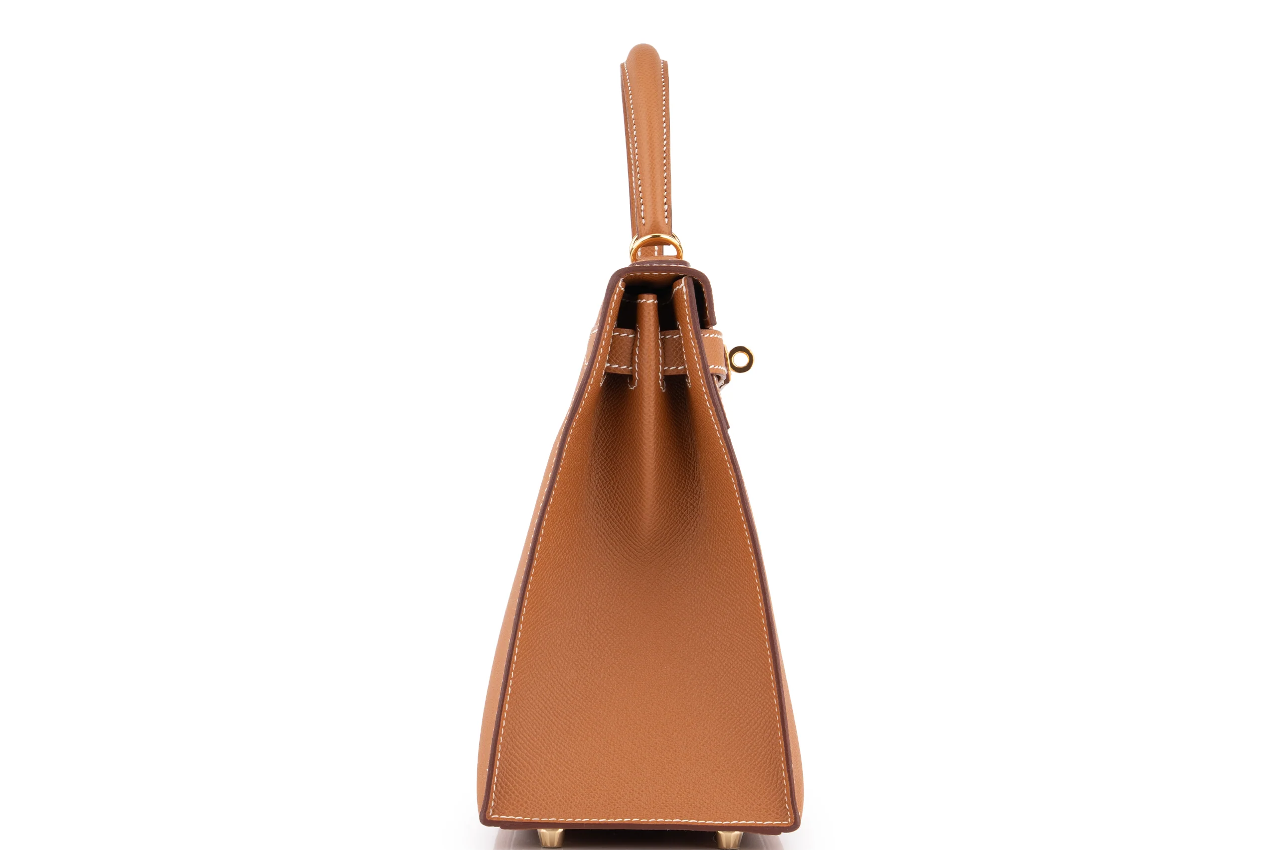 Hermès Kelly 28			Epsom	Gold	GHW - Image 5