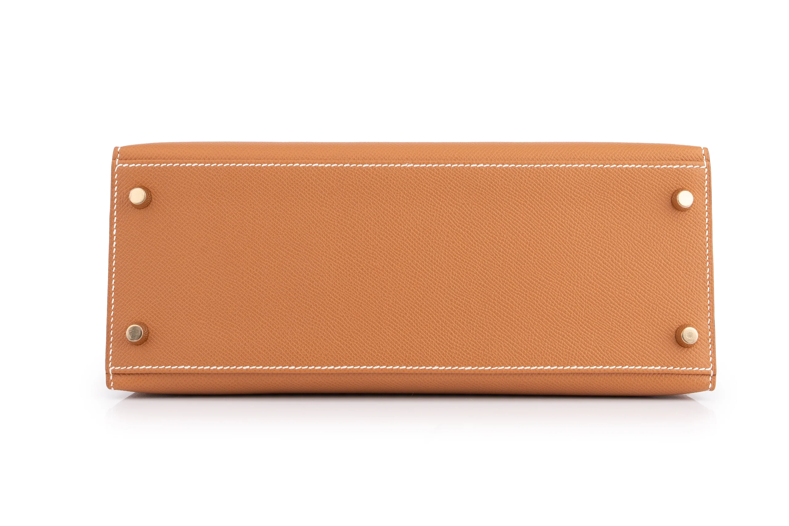 Hermès Kelly 28			Epsom	Gold	GHW - Image 6