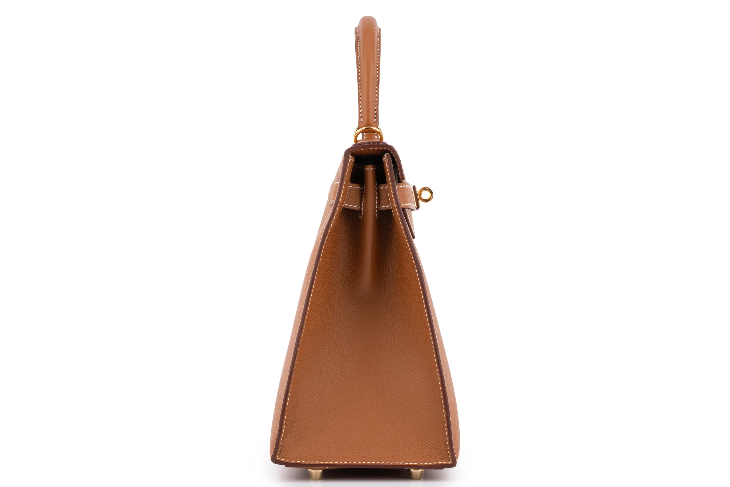 Hermès Kelly 28		Epsom	Gold	GHW - Image 5