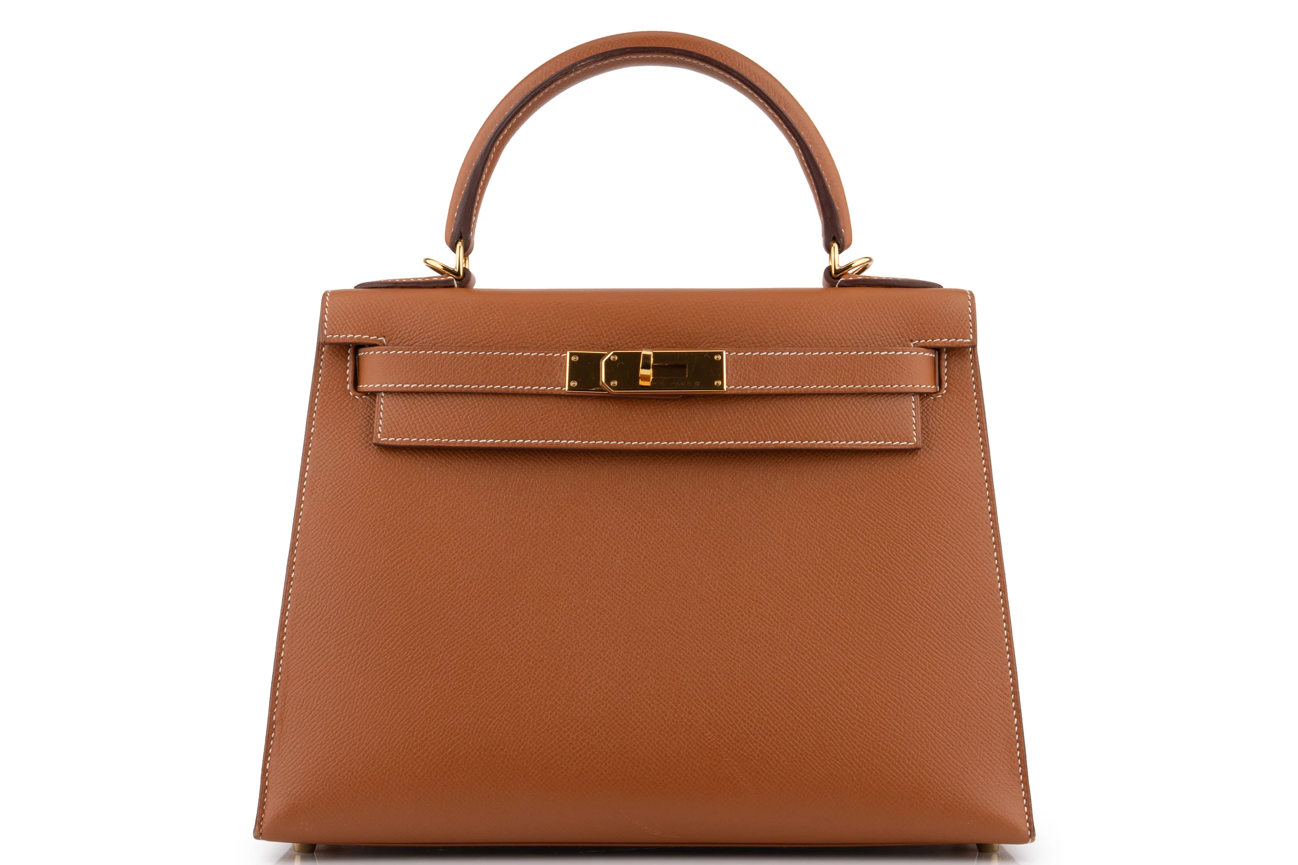 Hermès Kelly 28 		Epsom 	Gold 	GHW