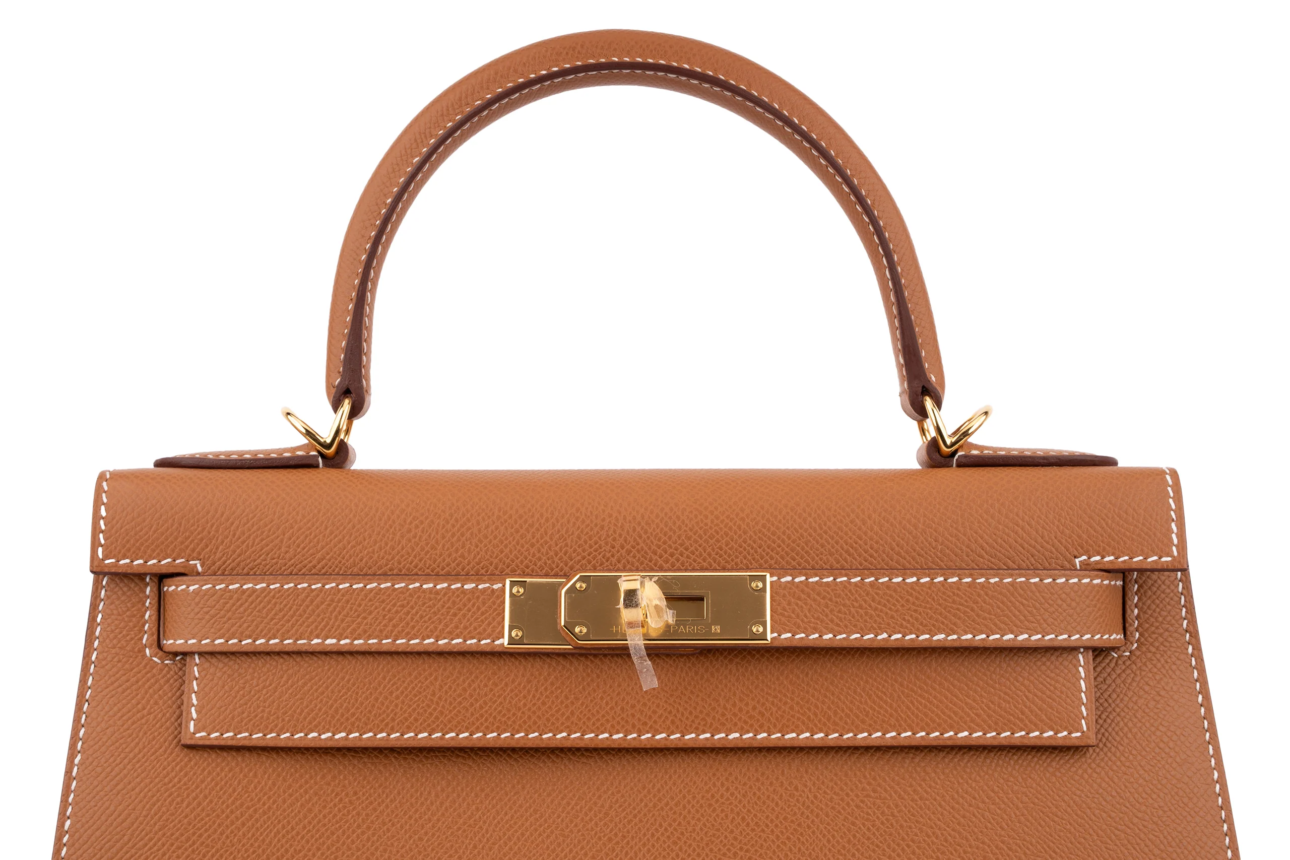 Hermès Kelly 28		Epsom	Gold	GHW - Image 7