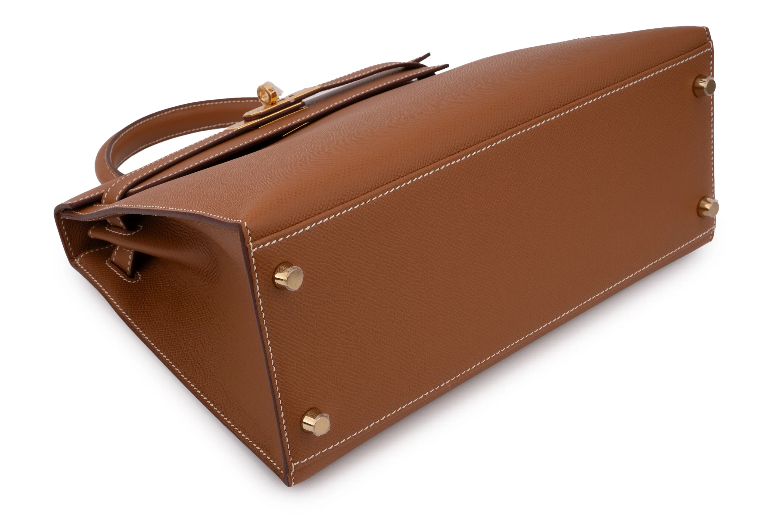 Hermès Kelly 28		Epsom	Gold	GHW - Image 9